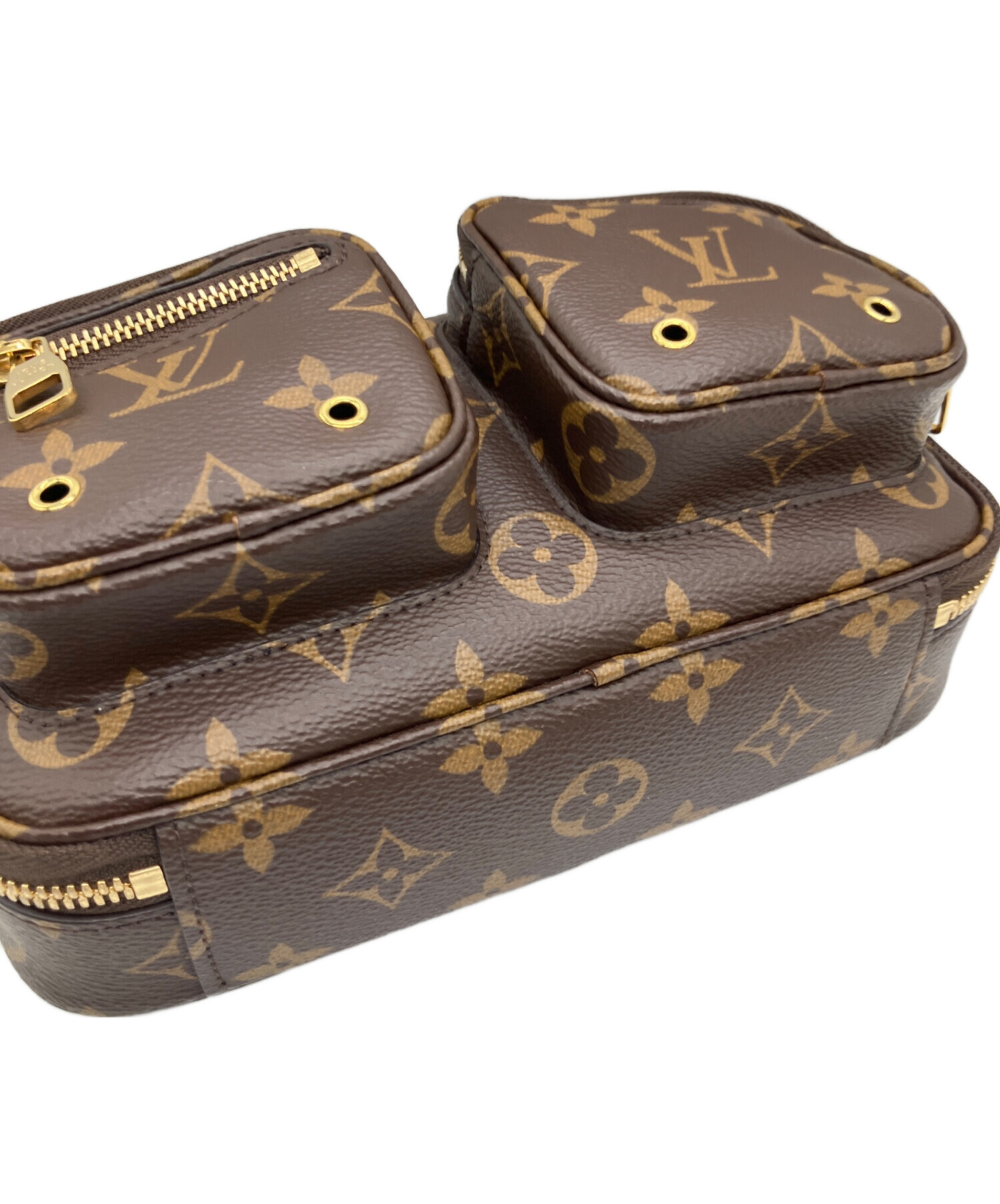 中古・古着通販】LOUIS VUITTON (ルイ ヴィトン) LOUIS VUITTON 