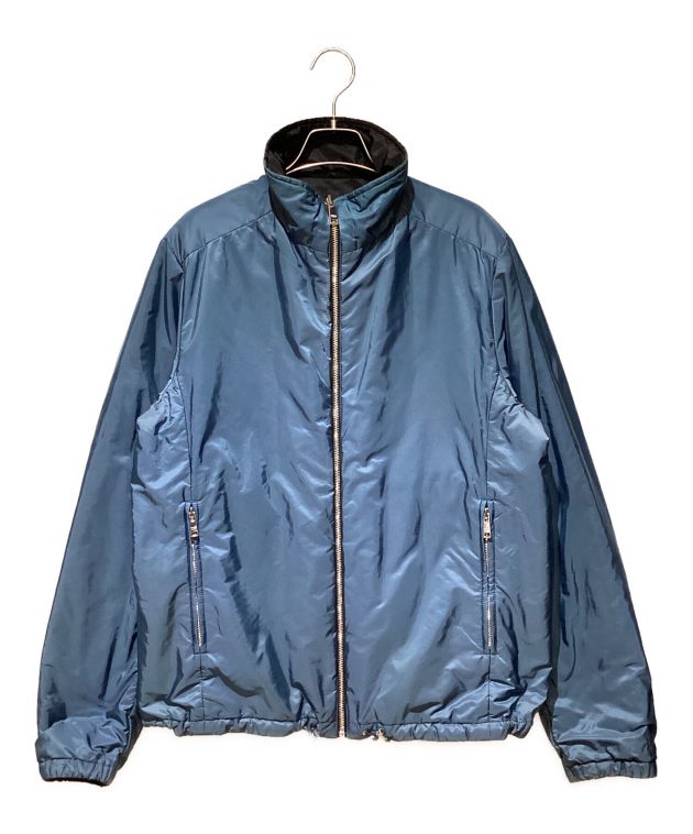 中古・古着通販】PRADA (プラダ) Reversible Nylon Padded Jacket