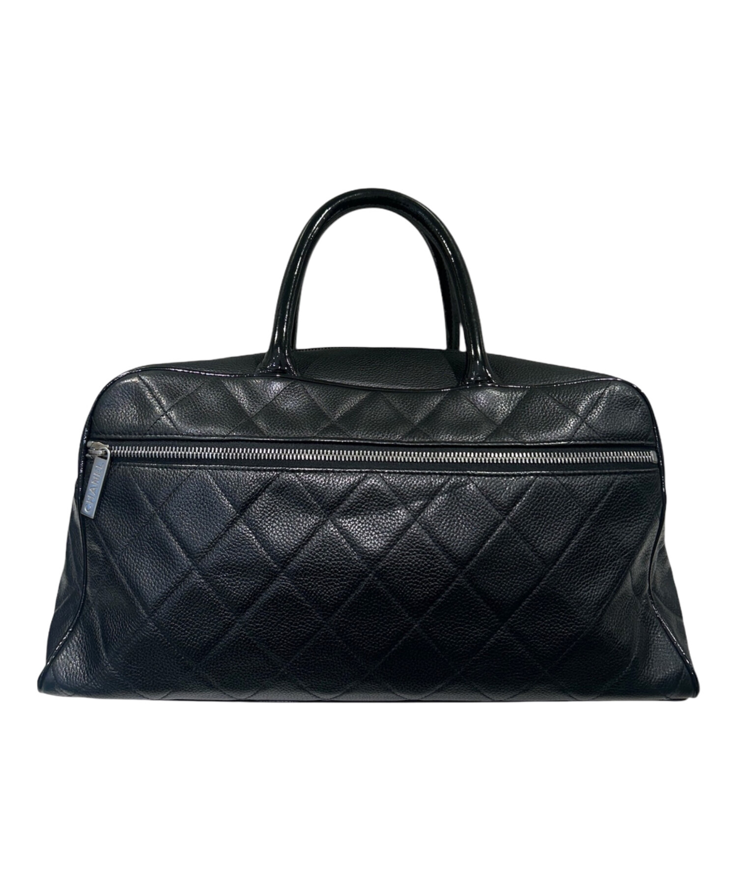 中古・古着通販】CHANEL (シャネル) マトラッセ ボーリングバッグ