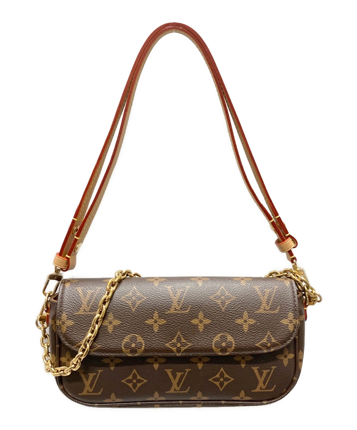 LOUIS VUITTON トロカデロ 24 モノグラム ショルダーバッグ 美品】ルイヴィトン モノグラム ショルダーバッグ トロカデロ LOUIS