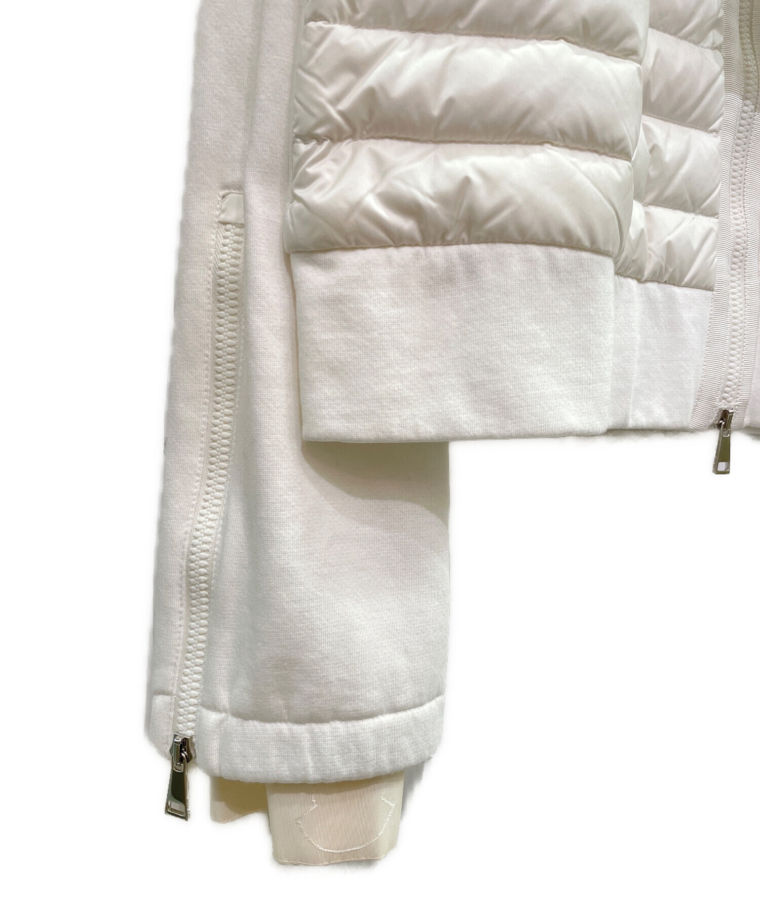 中古・古着通販】MONCLER (モンクレール) MAGLIA CARDIGAN ダウン