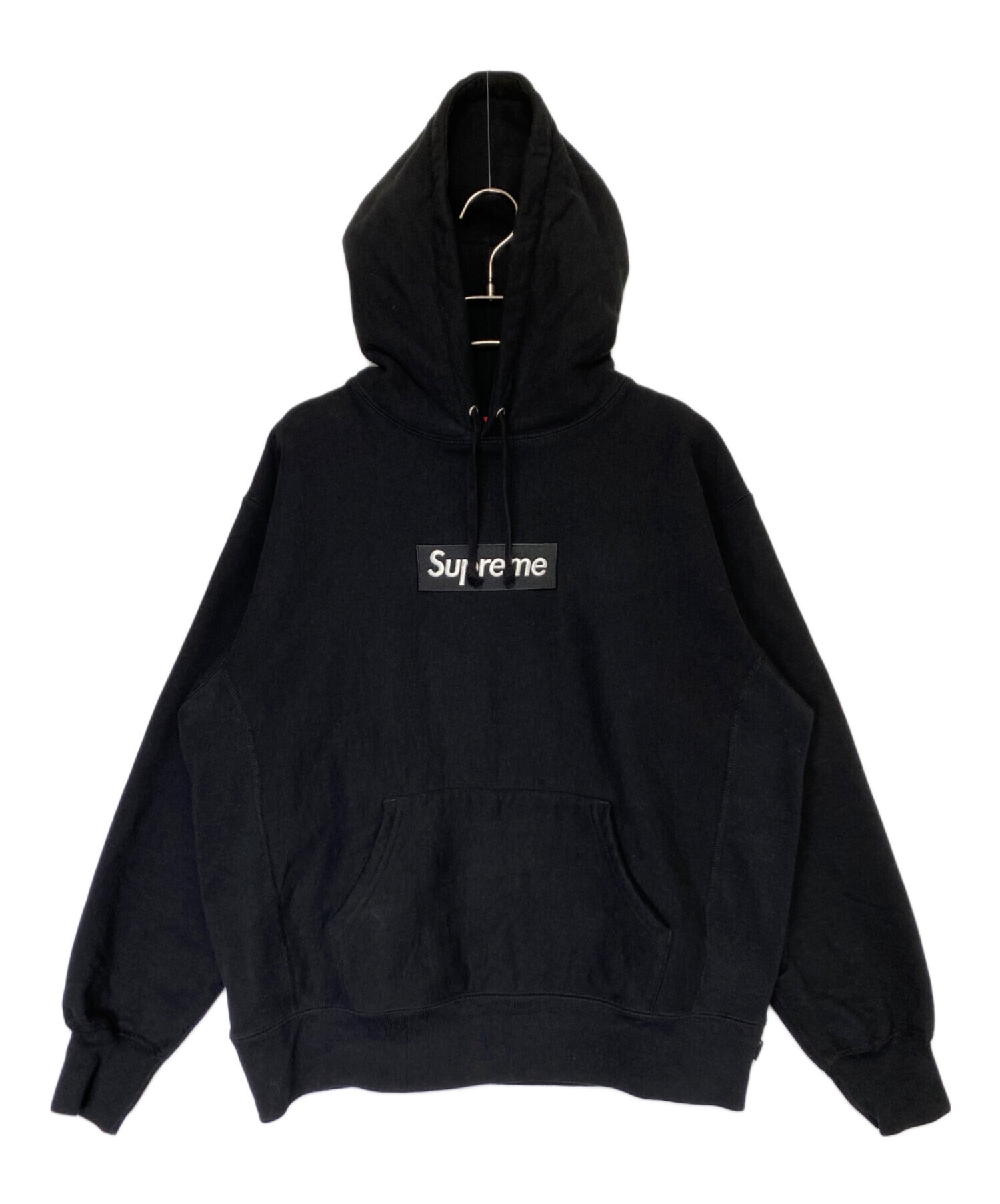 中古・古着通販】Supreme (シュプリーム) Box Logo Hooded Sweatshirt 