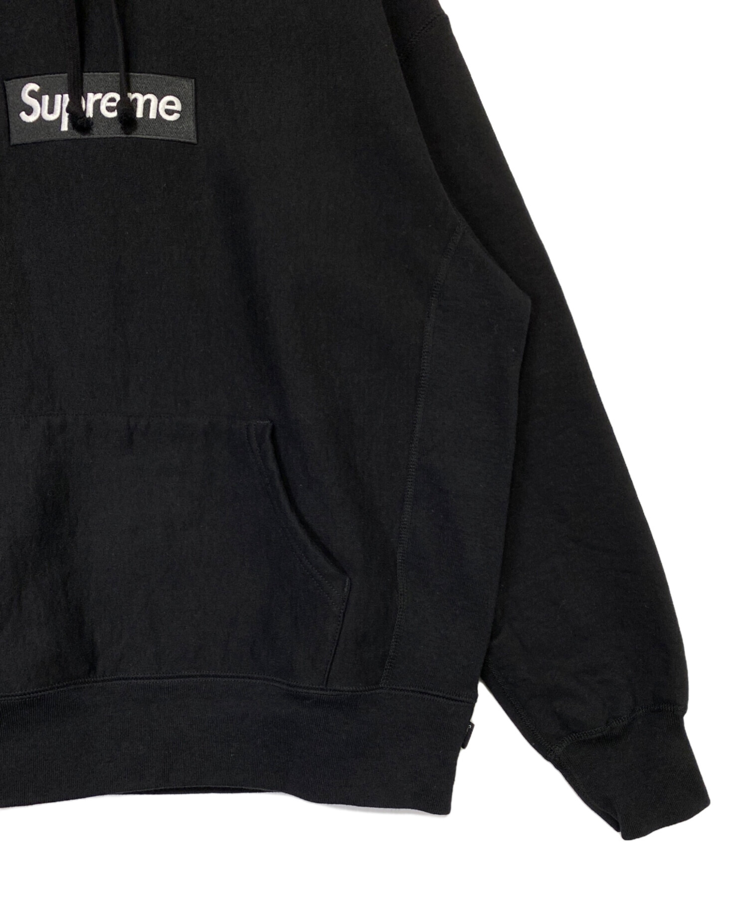 中古・古着通販】Supreme (シュプリーム) Box Logo Hooded Sweatshirt 
