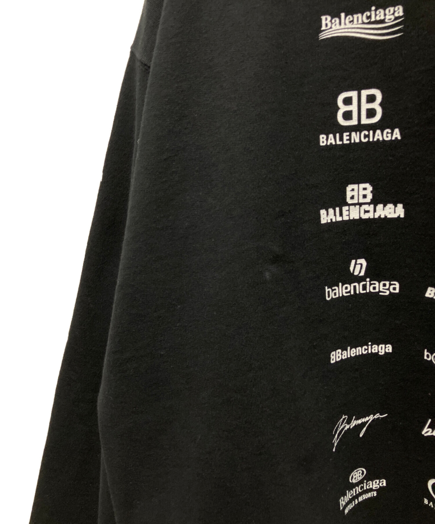 中古・古着通販】BALENCIAGA (バレンシアガ) 22SS Archives Logos