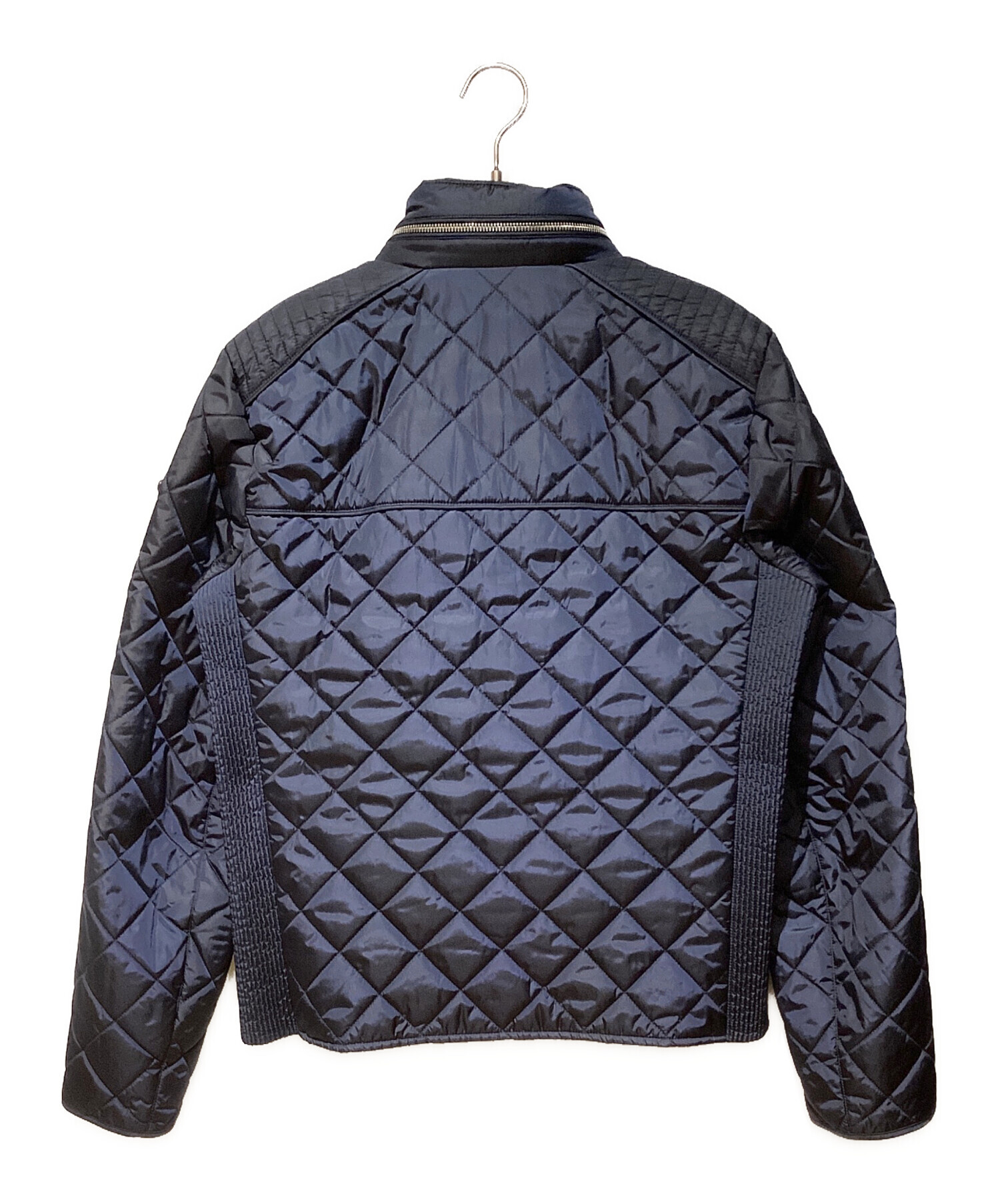 中古・古着通販】PRADA (プラダ) ナイロンキルティング中綿ジャケット 