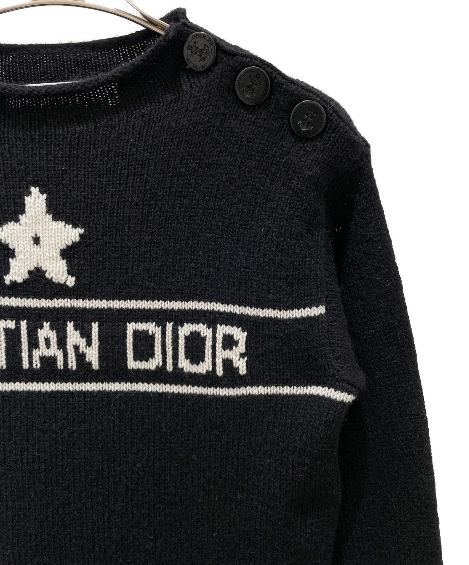 中古・古着通販】Christian Dior (クリスチャン ディオール) カシミヤ