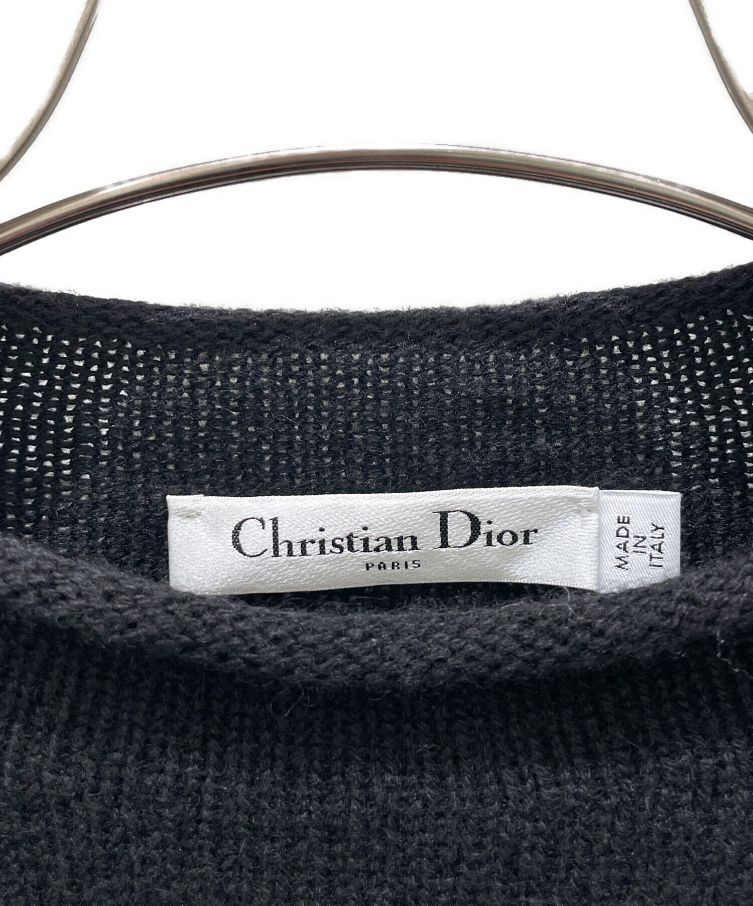 中古・古着通販】Christian Dior (クリスチャン ディオール) カシミヤ