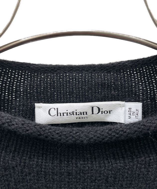 中古・古着通販】Christian Dior (クリスチャン ディオール) カシミヤ