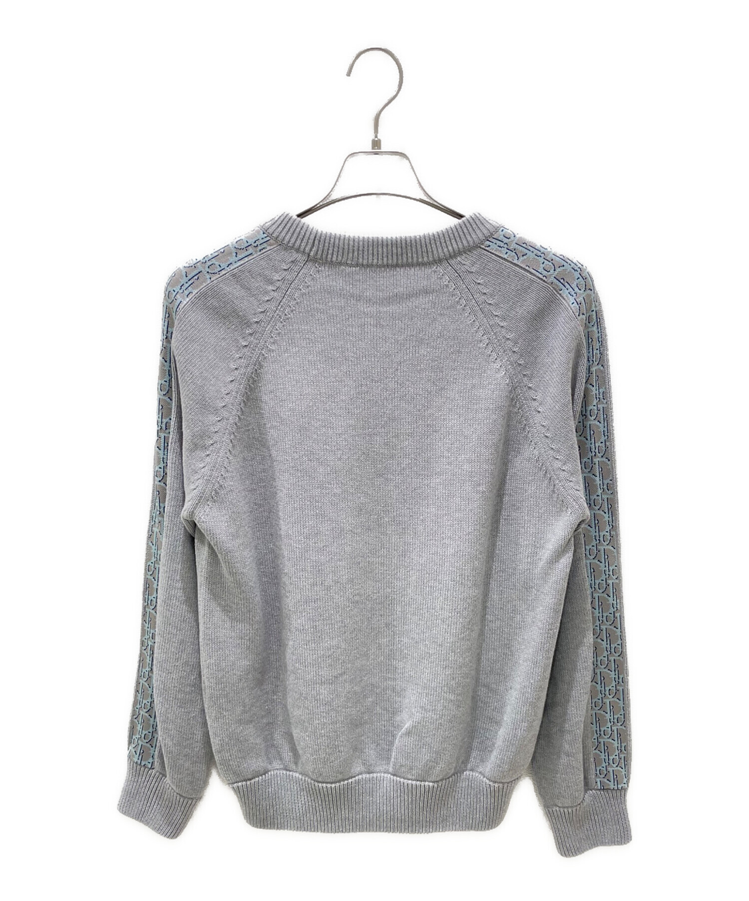 中古・古着通販】Dior (ディオール) オブリーク コットンジャージー 