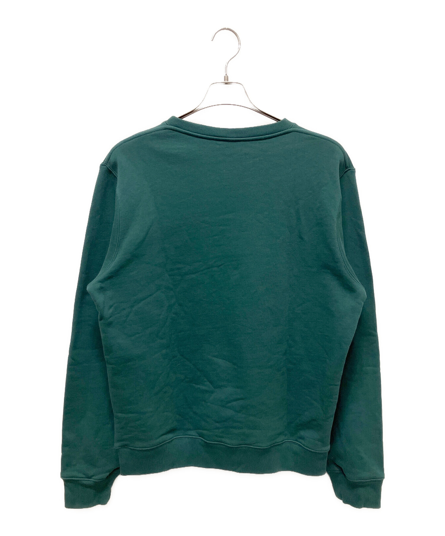 LOEWE】ロエベ アナグラム グリーン コットン XL タグ付き LOEWE