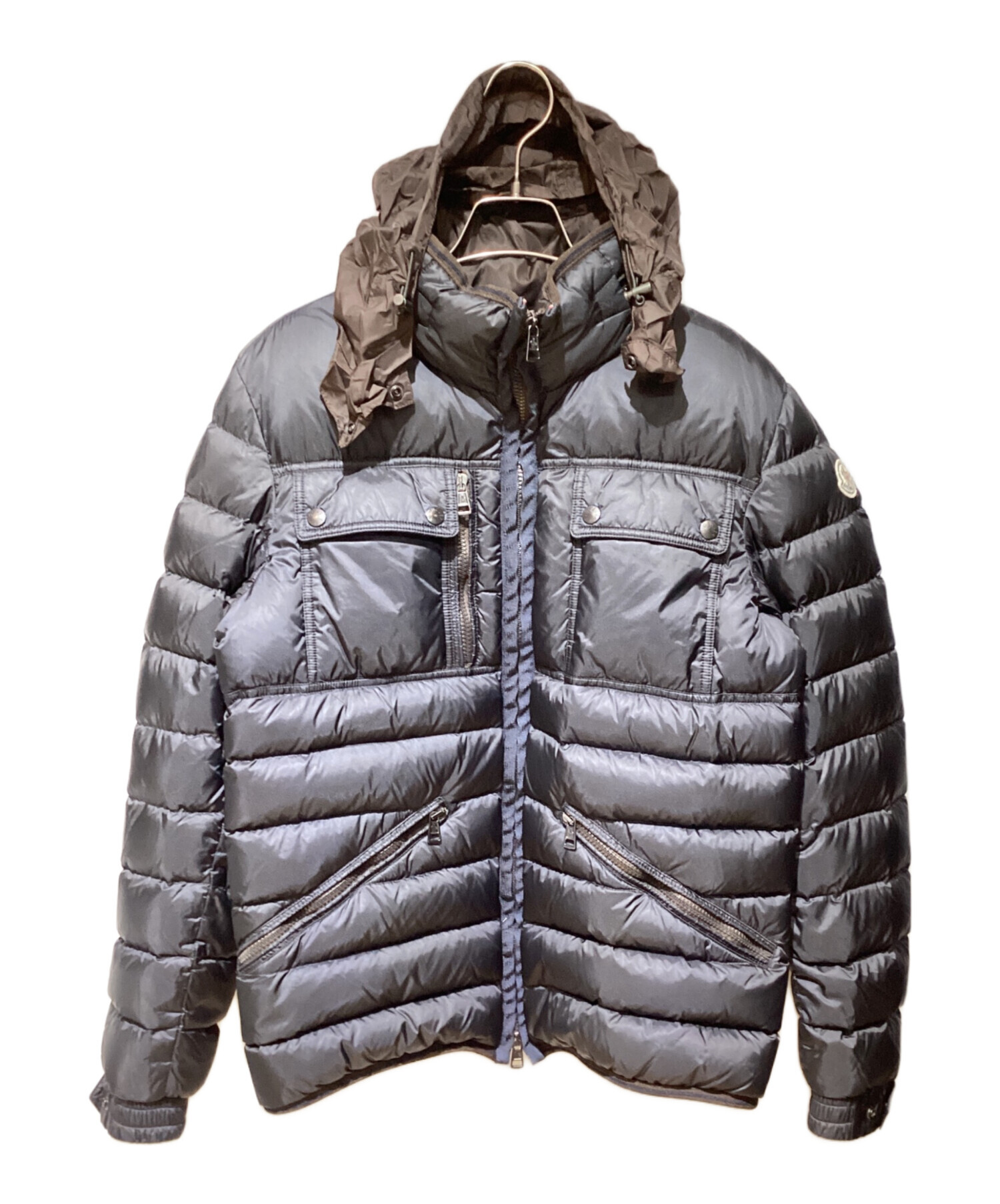中古・古着通販】MONCLER (モンクレール) NORBET/ダウンジャケット 中古・古着通販】MONCLER (モンクレール) NORBET/ダウンジャケット