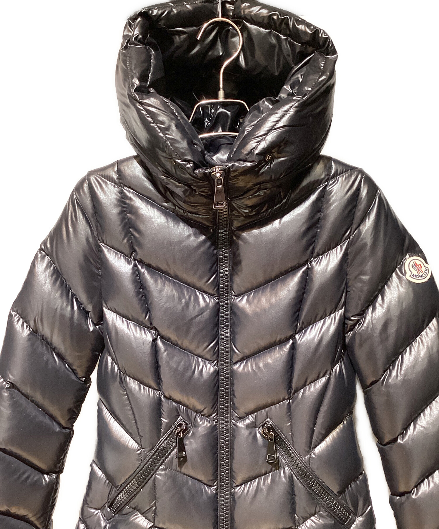 中古・古着通販】MONCLER (モンクレール) FULMARUS/フォックスファー