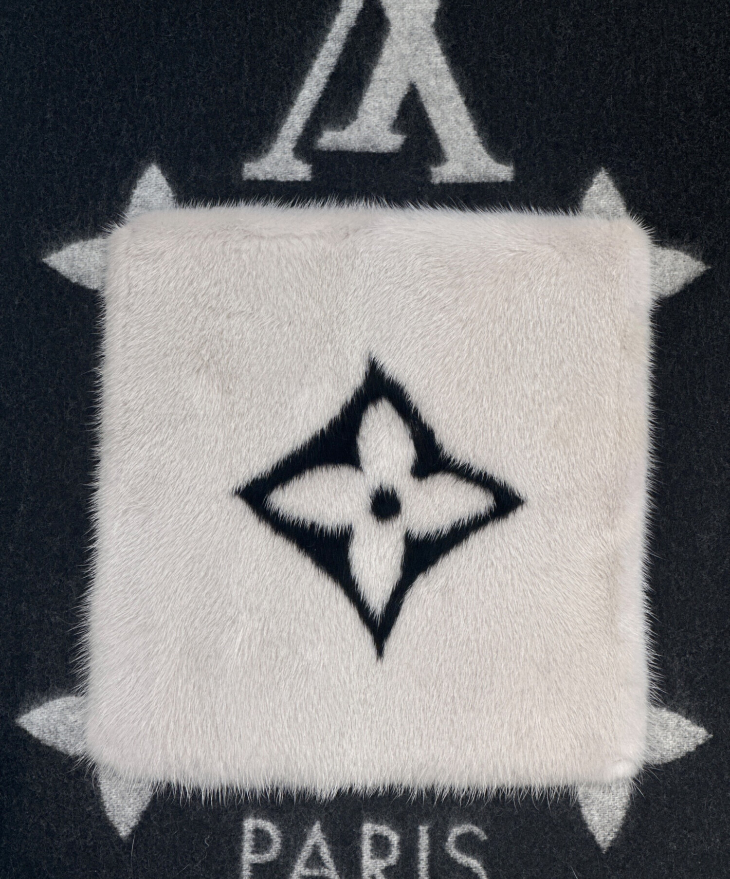 中古・古着通販】LOUIS VUITTON (ルイ ヴィトン) マフラー・コールド