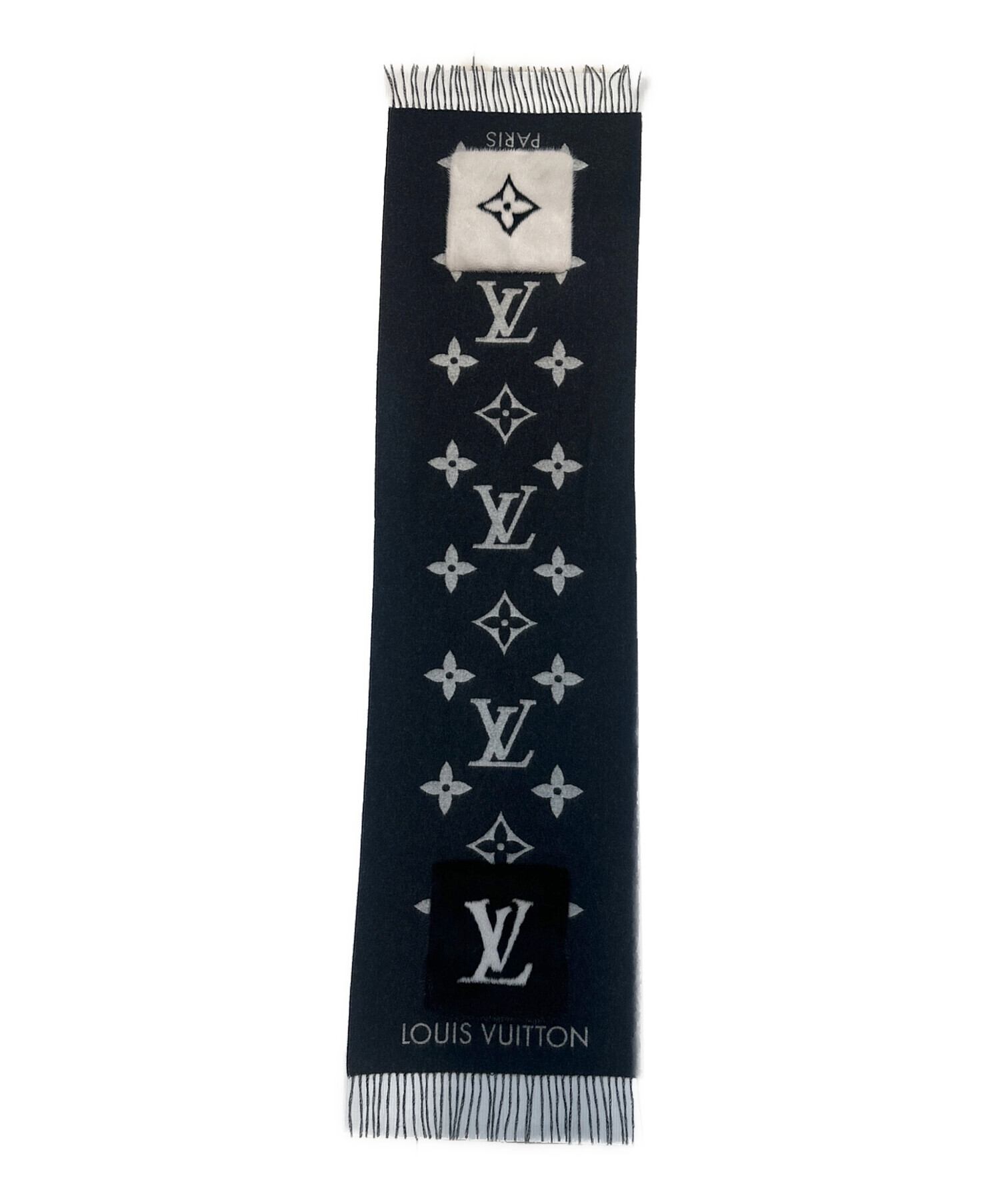 中古・古着通販】LOUIS VUITTON (ルイ ヴィトン) マフラー・コールド