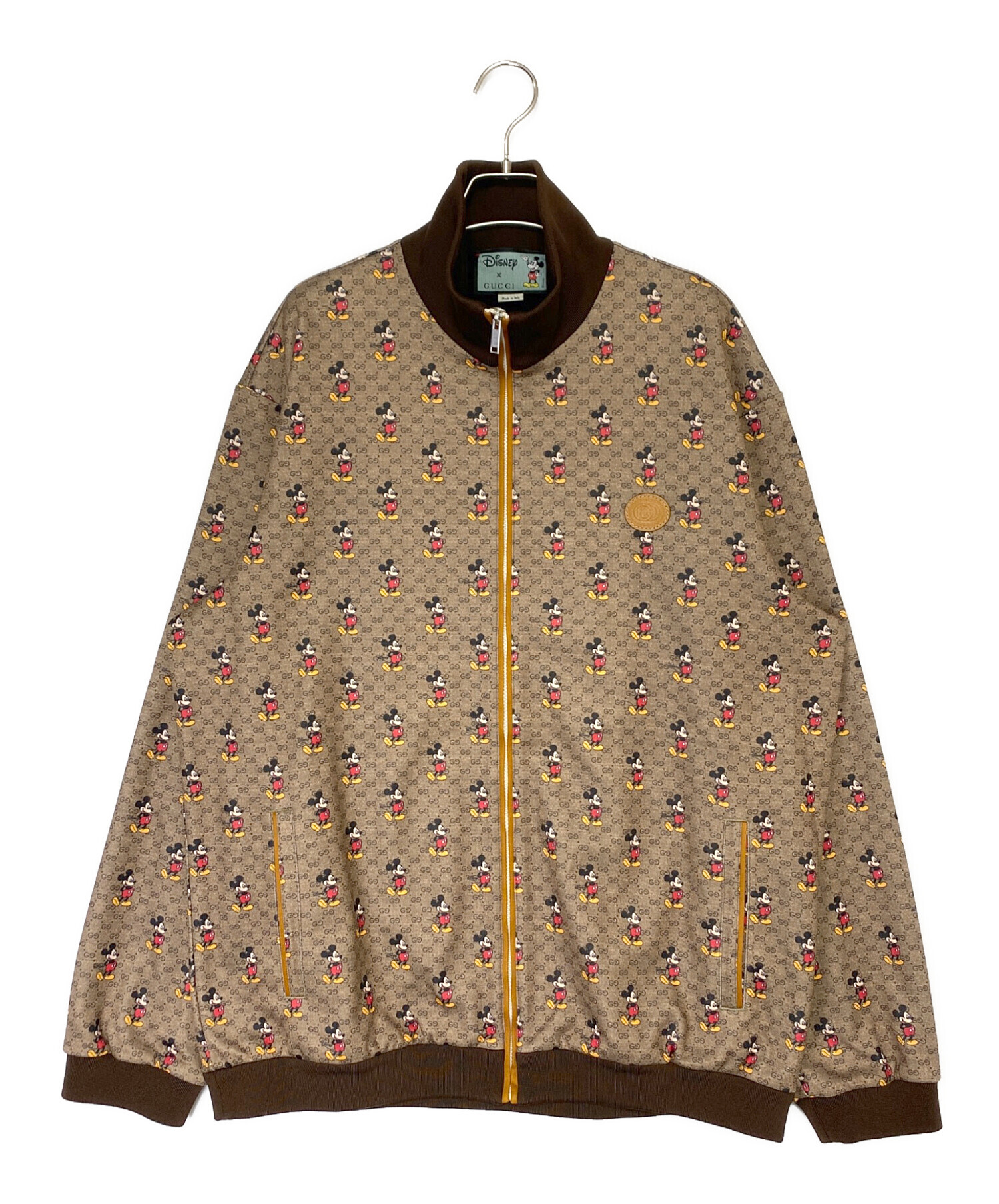 ヴィンテージ グッチ GUCCI ディアマンテ トラックジャケット ヴィンテージ グッチ GUCCI ディアマンテ トラックジャケット