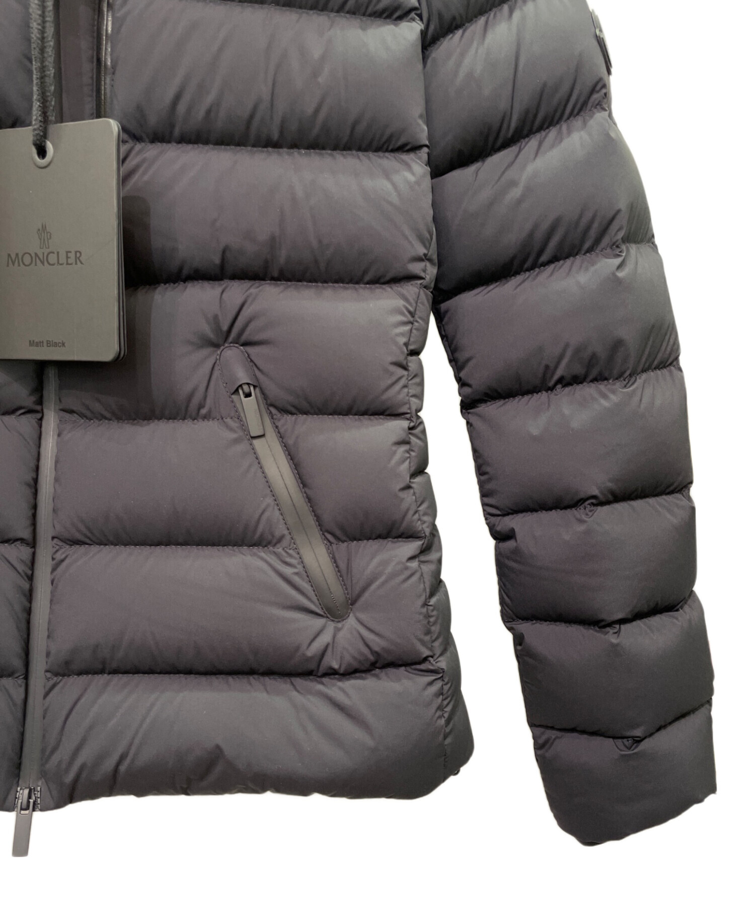 中古・古着通販】MONCLER (モンクレール) HERBE/ダウンジャケット 