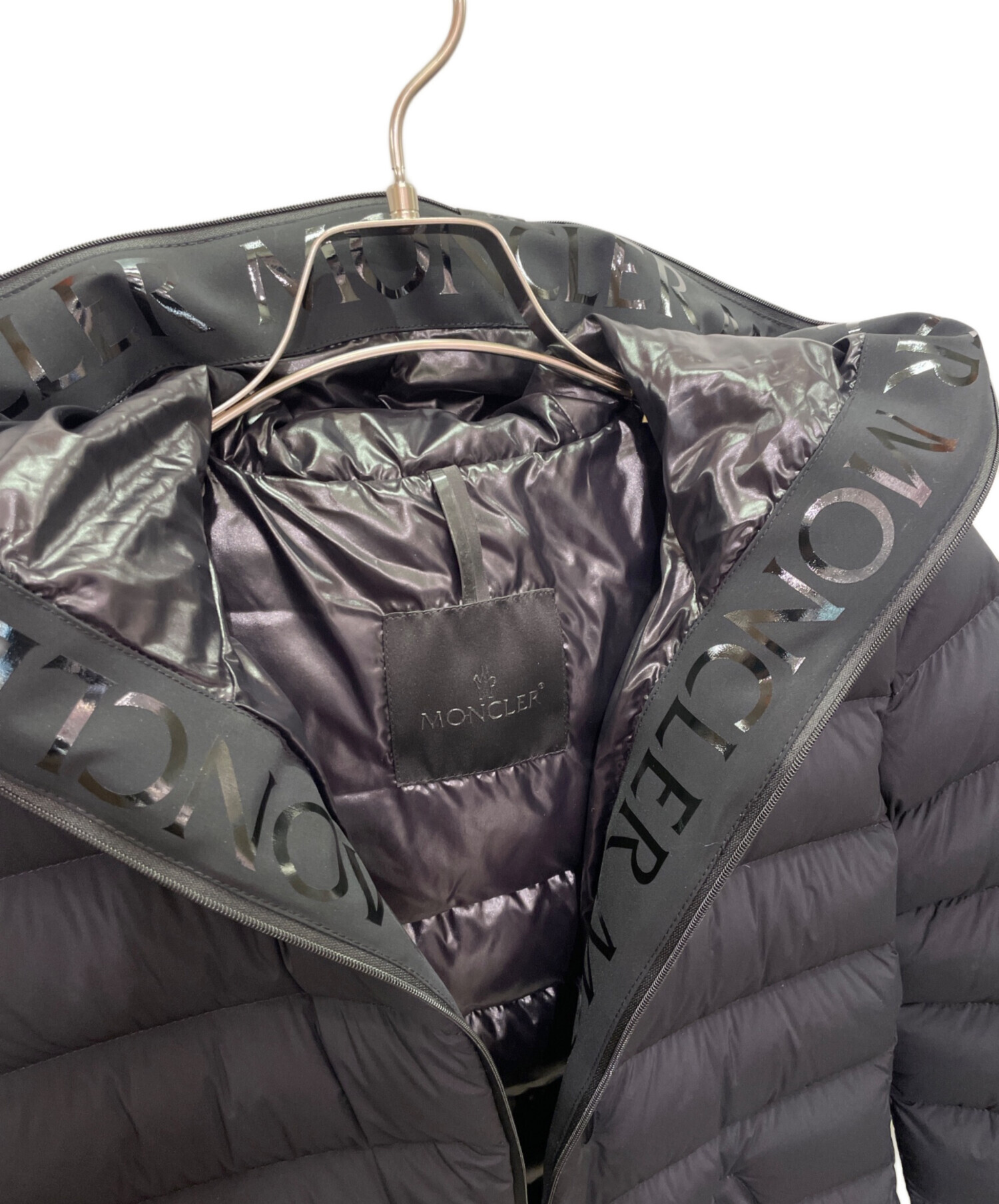 中古・古着通販】MONCLER (モンクレール) HERBE/ダウンジャケット 