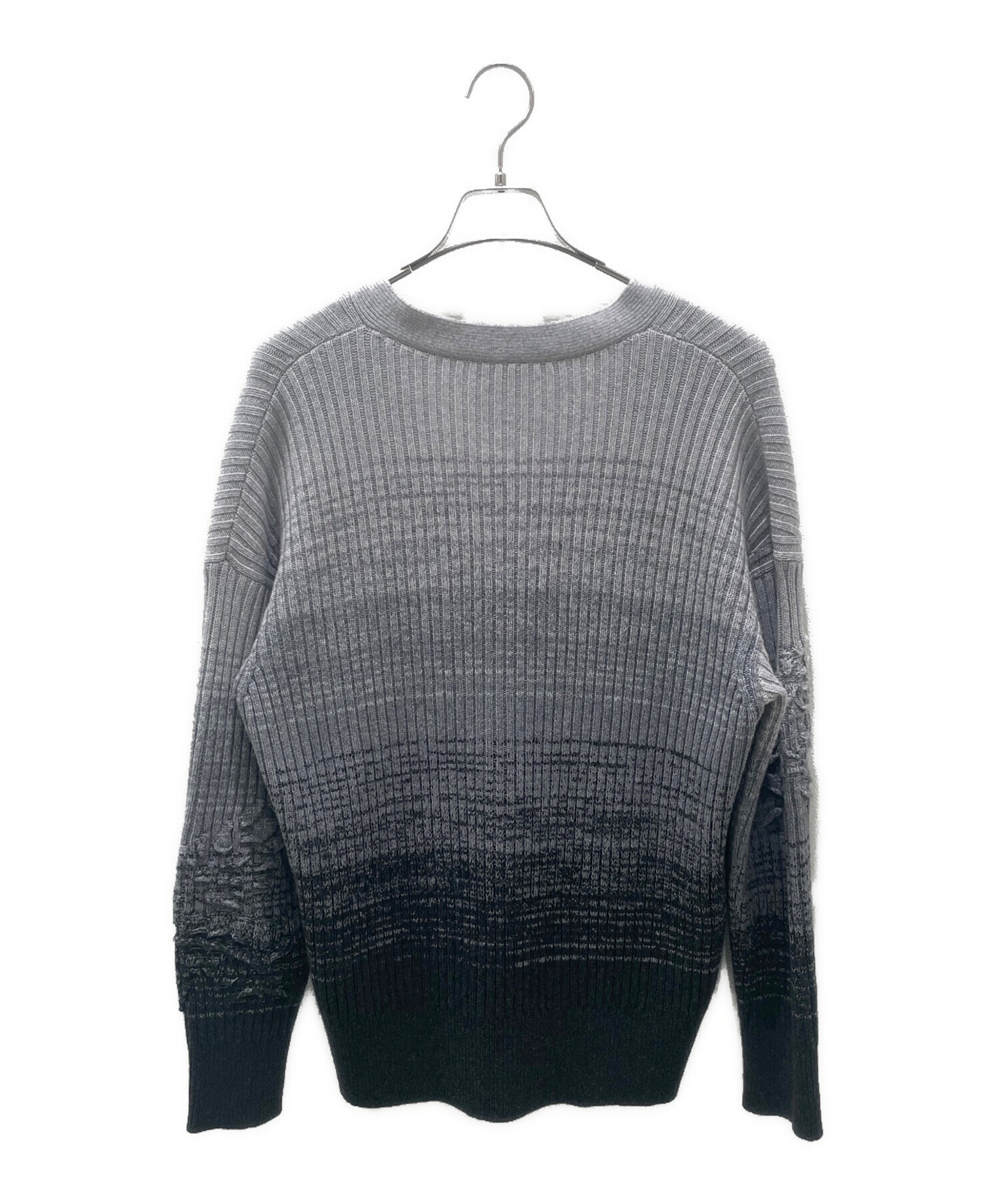 中古・古着通販】CHANEL (シャネル) ココボタンカシミヤカーディガン 