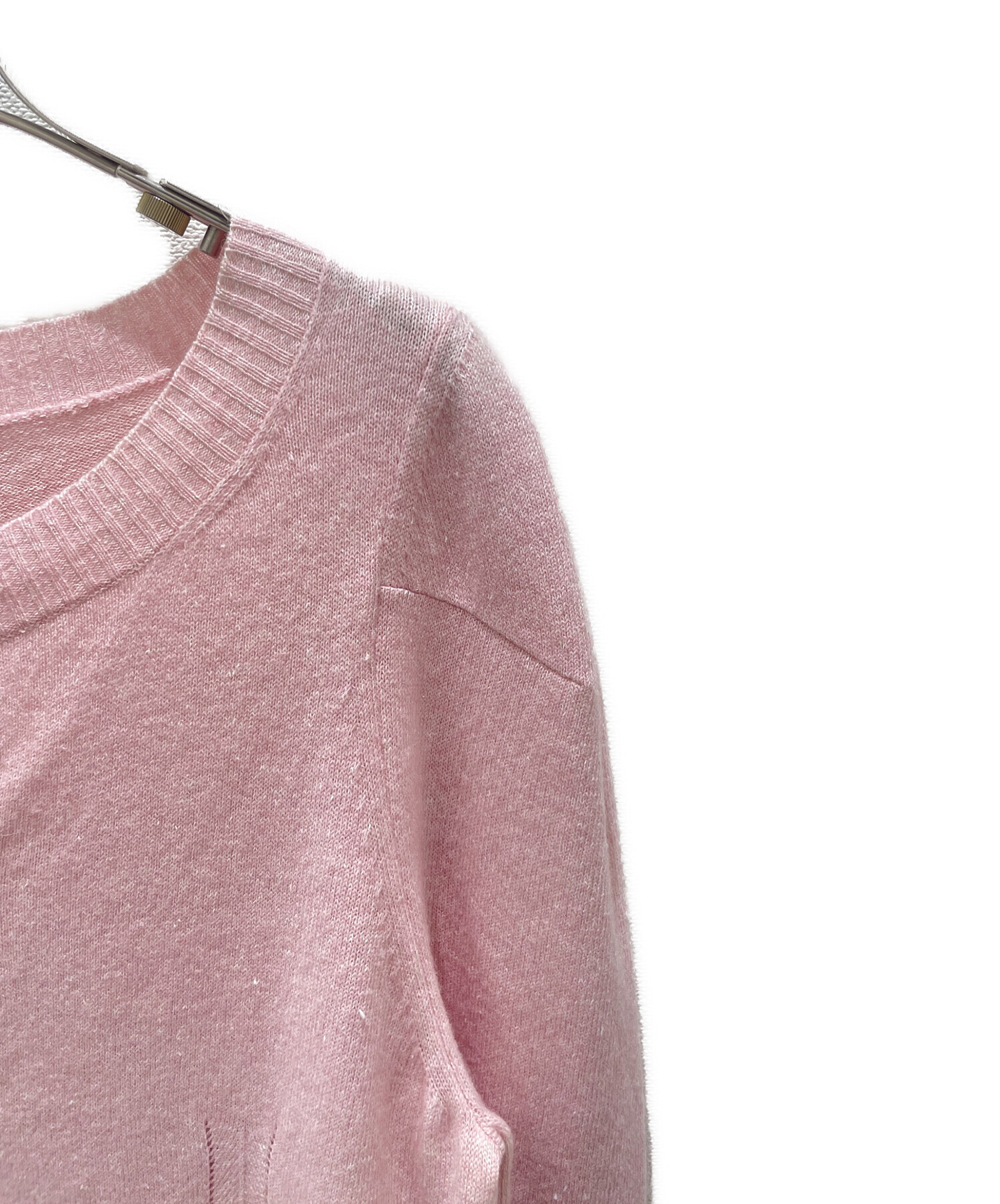 中古・古着通販】CHANEL (シャネル) ココマークボタンカーディガン