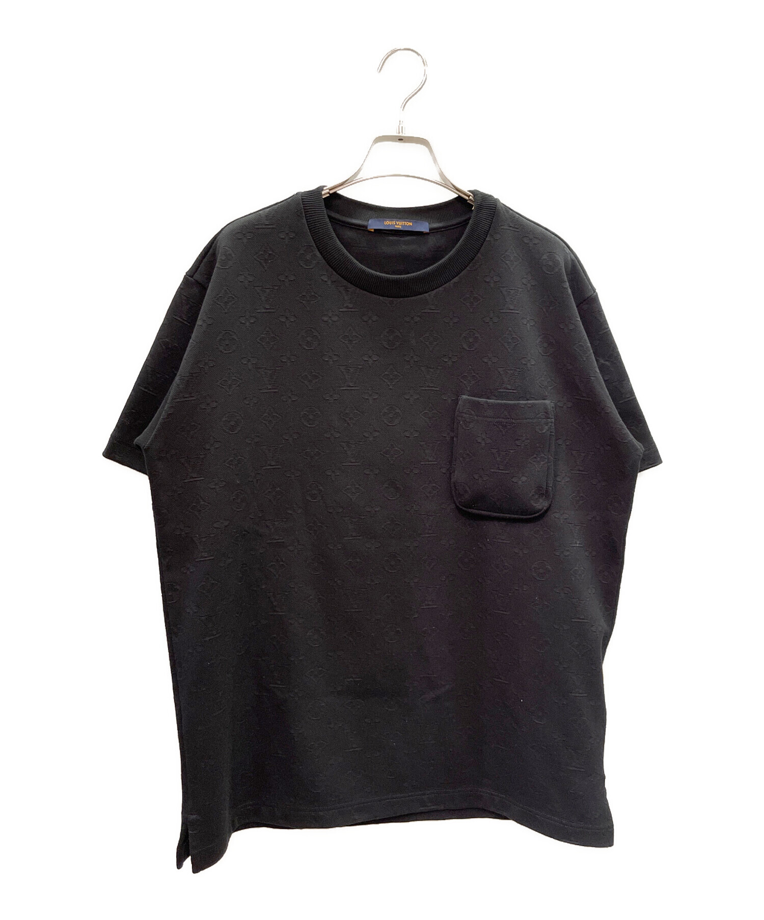 中古・古着通販】LOUIS VUITTON (ルイ ヴィトン) モノグラムポケットT 中古・古着通販】LOUIS VUITTON (ルイ ヴィトン) モノグラムポケットT