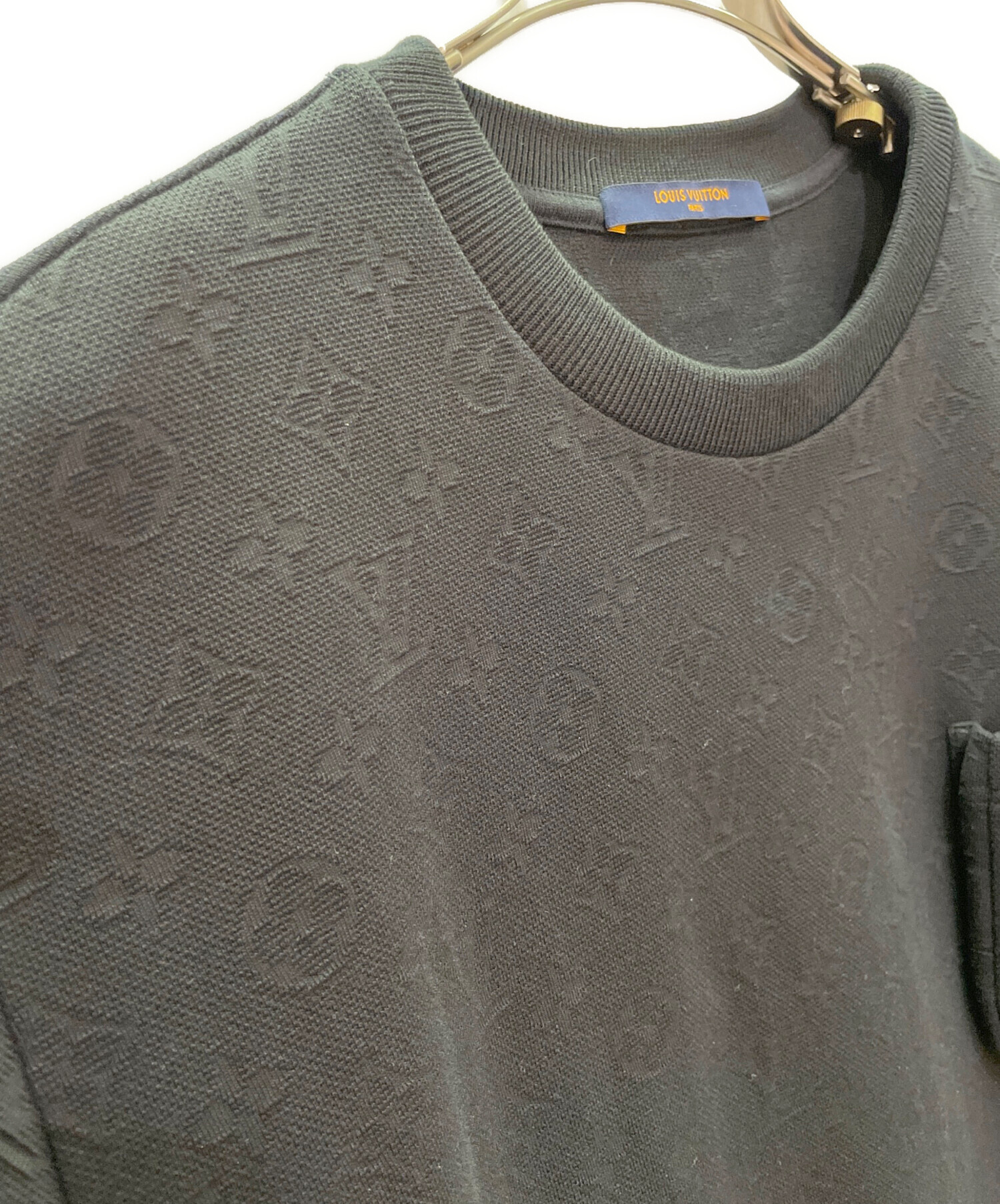 中古・古着通販】LOUIS VUITTON (ルイ ヴィトン) モノグラムポケットT