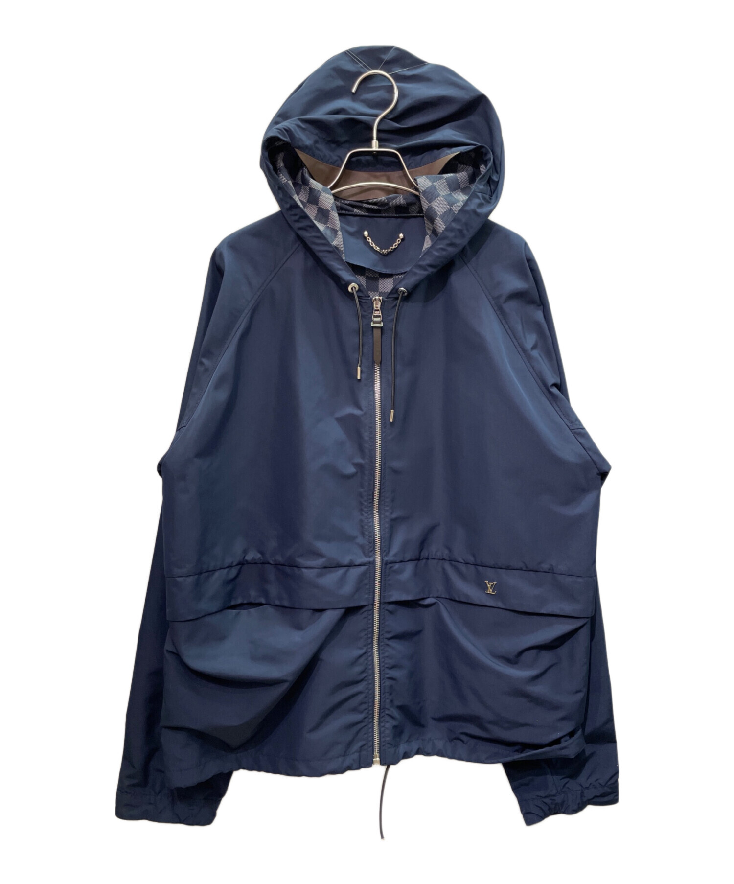 中古・古着通販】LOUIS VUITTON (ルイ ヴィトン) ダミエ ナイロン 