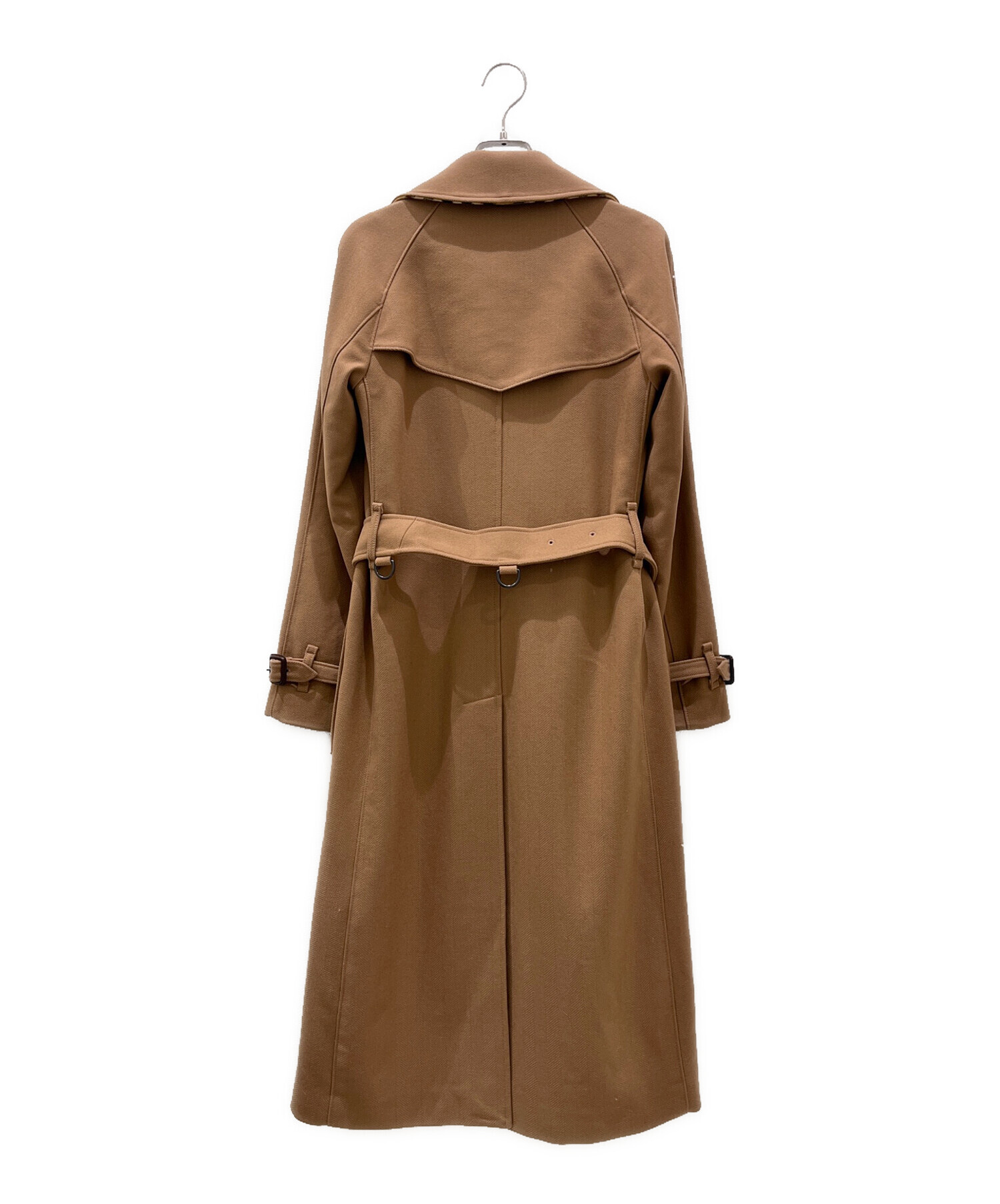 Burberry バーバリー ブラウン トレンチコート Burberry バーバリー ブラウン トレンチコート