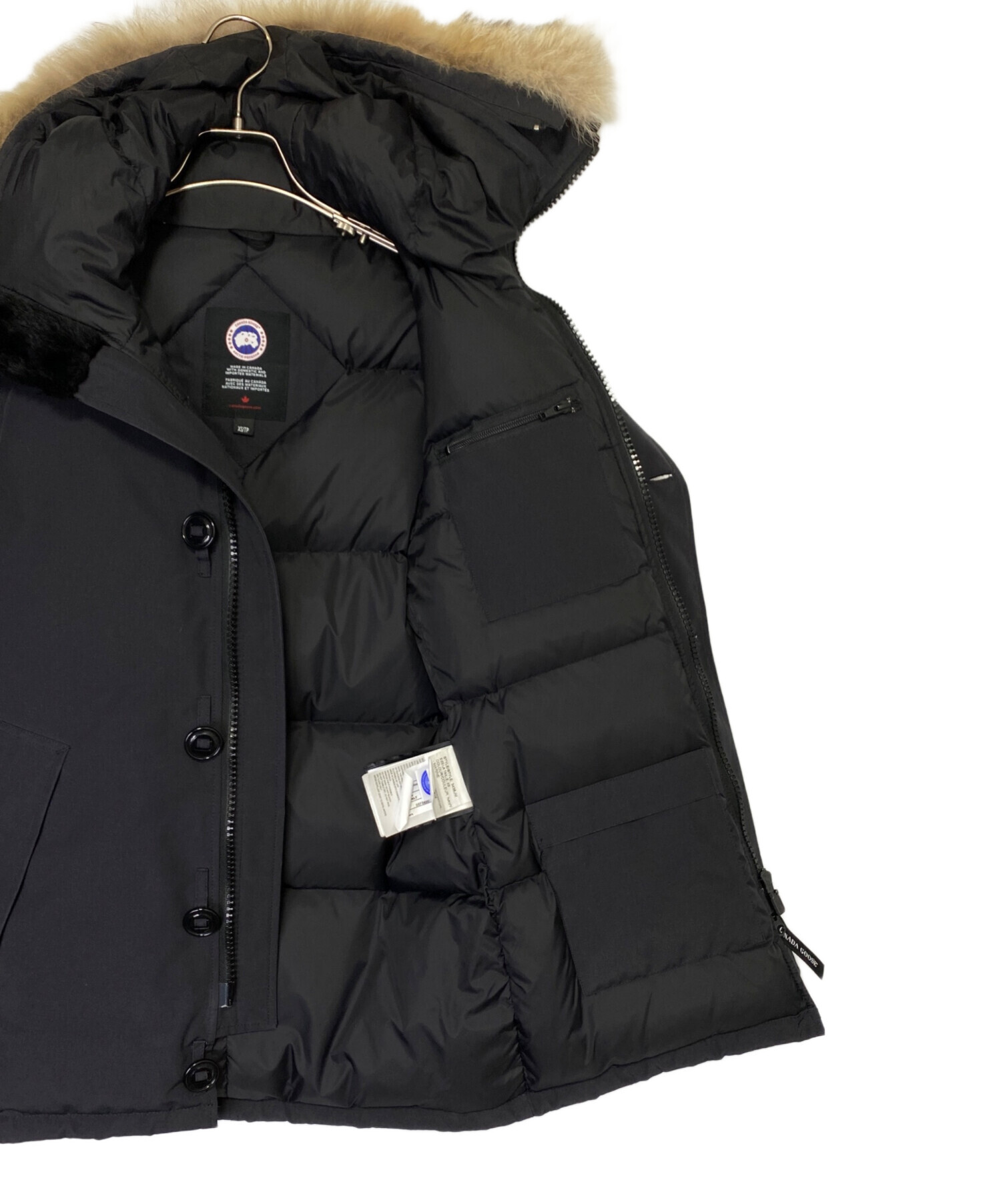 中古・古着通販】CANADA GOOSE (カナダグース) Jasper Parka 中古・古着通販】CANADA GOOSE (カナダグース) Jasper Parka
