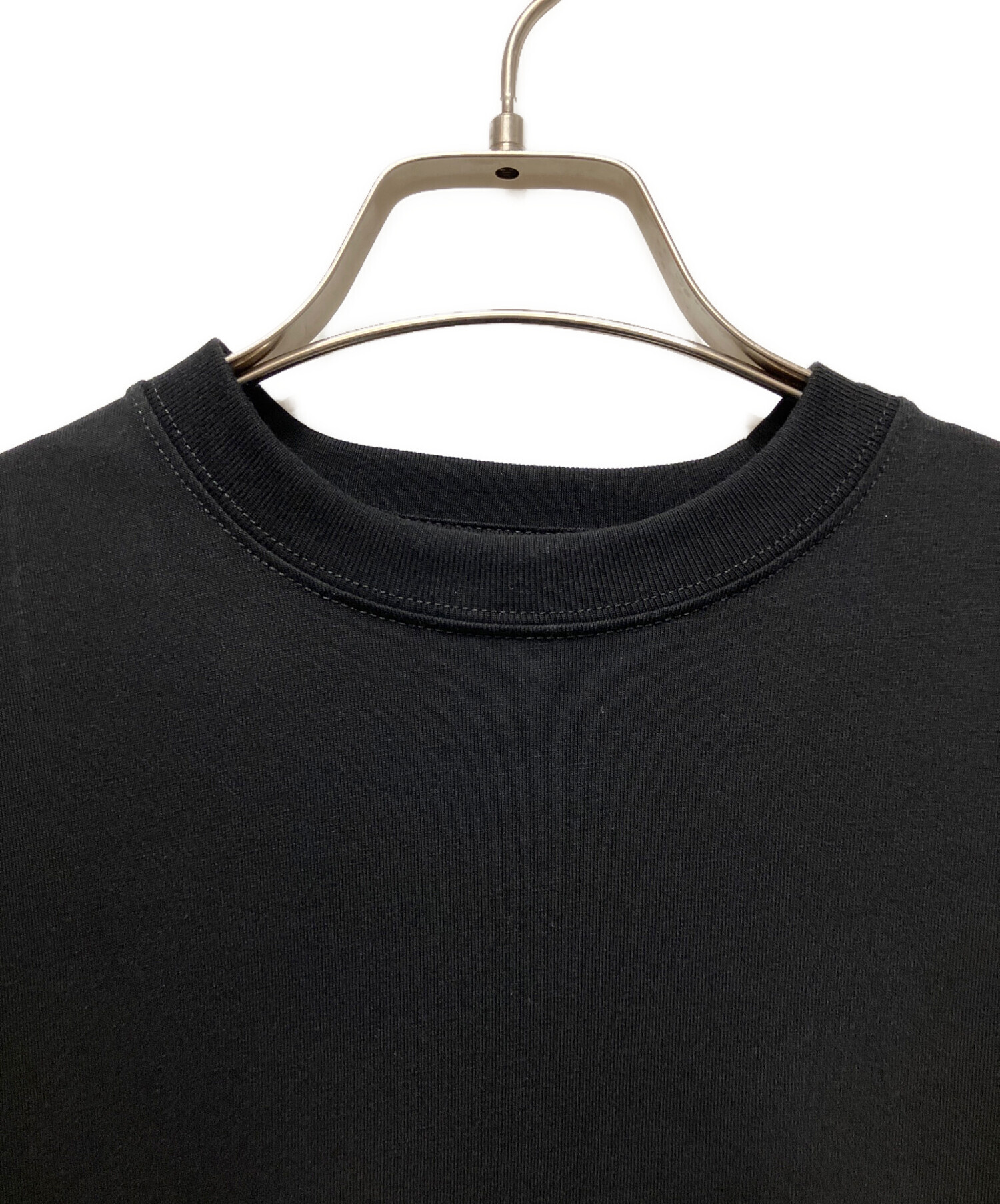 中古・古着通販】BALENCIAGA (バレンシアガ) 21SS Small logo tee/ロゴ 