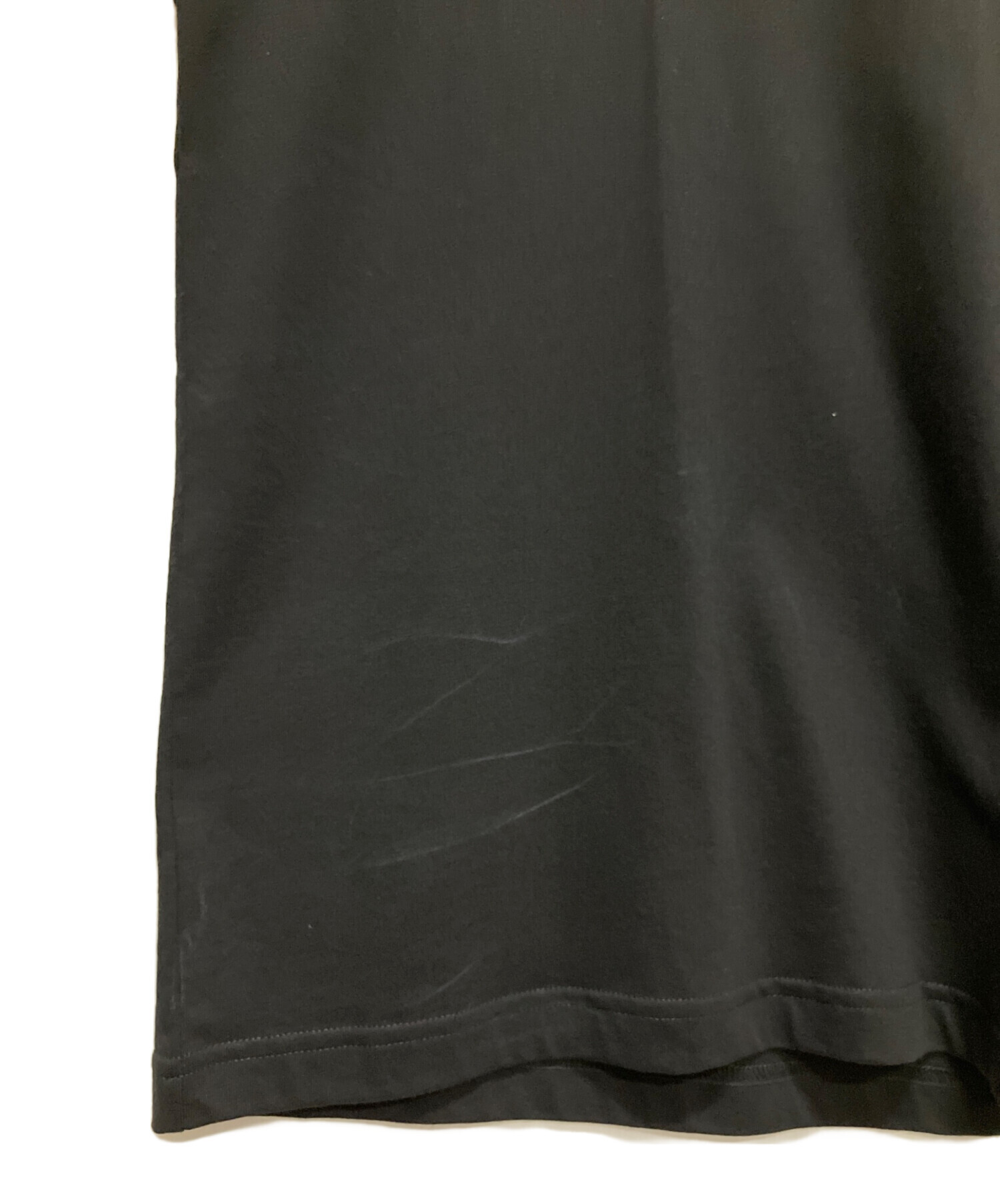 中古・古着通販】BALENCIAGA (バレンシアガ) 21SS Small logo tee/ロゴ 