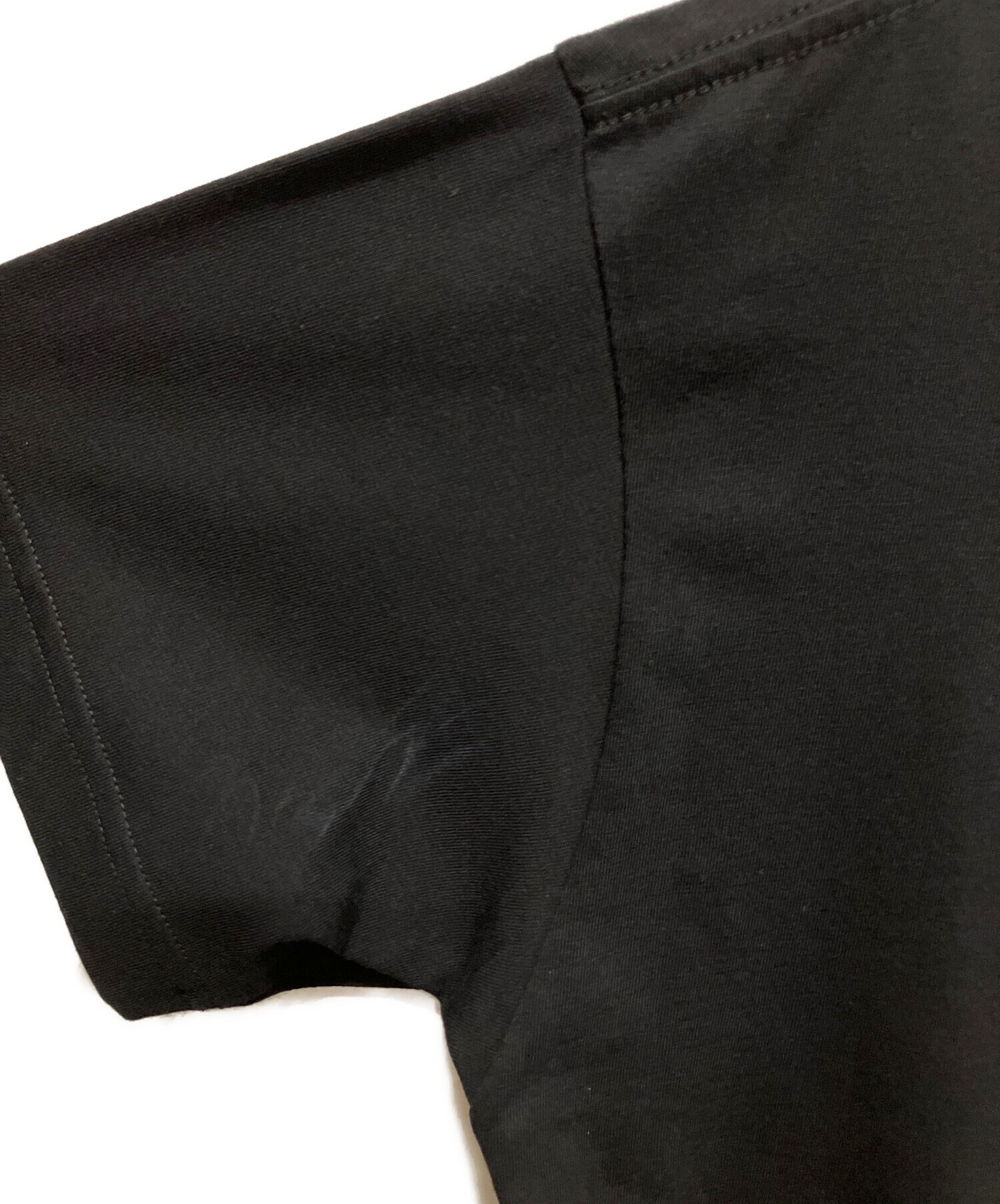 中古・古着通販】BALENCIAGA (バレンシアガ) 21SS Small logo tee/ロゴ 