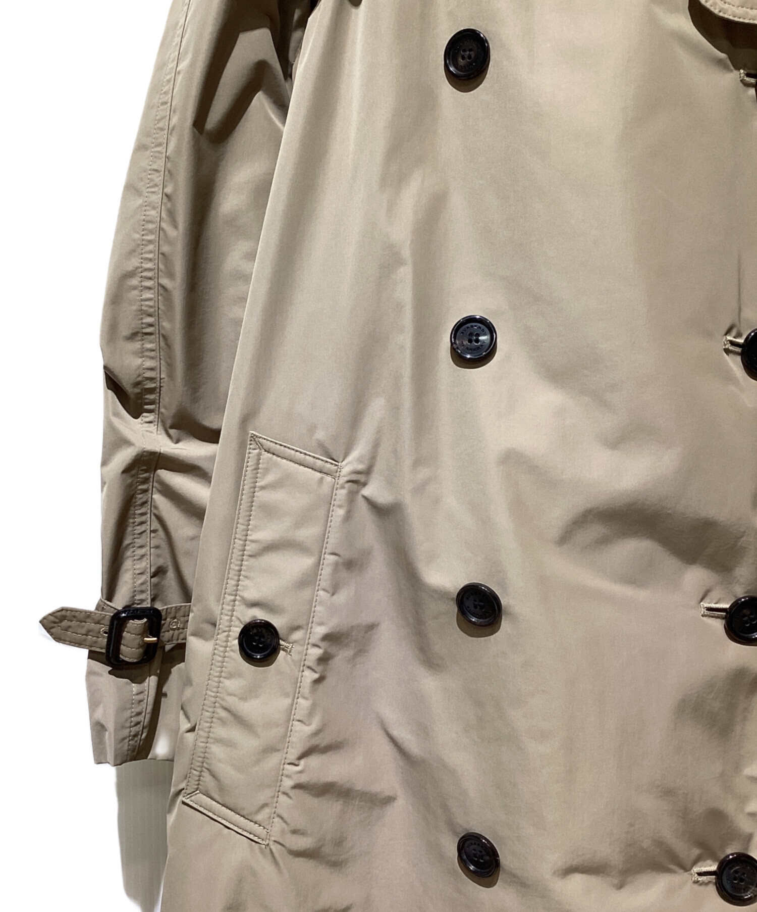 中古・古着通販】BURBERRY LONDON (バーバリーロンドン) ポリエステル 中古・古着通販】BURBERRY LONDON (バーバリーロンドン) ポリエステル