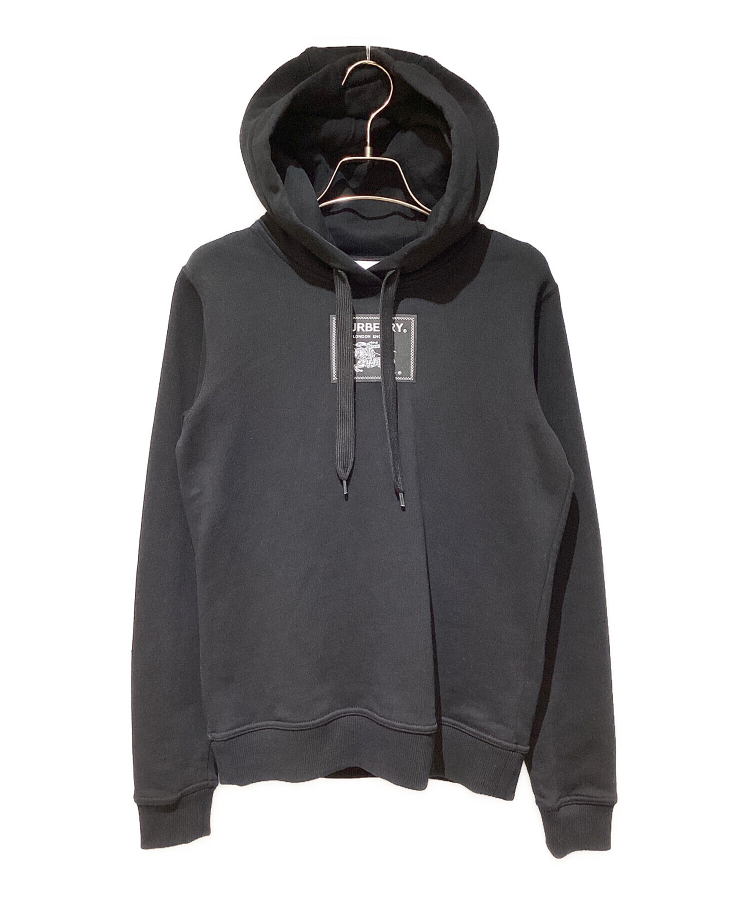 中古・古着通販】BURBERRY (バーバリー) Prosum Label Hoodie（プ