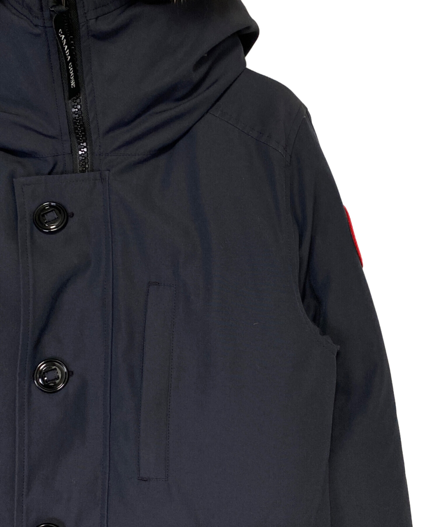 中古・古着通販】CANADA GOOSE (カナダグース) Jasper Parka Heritage