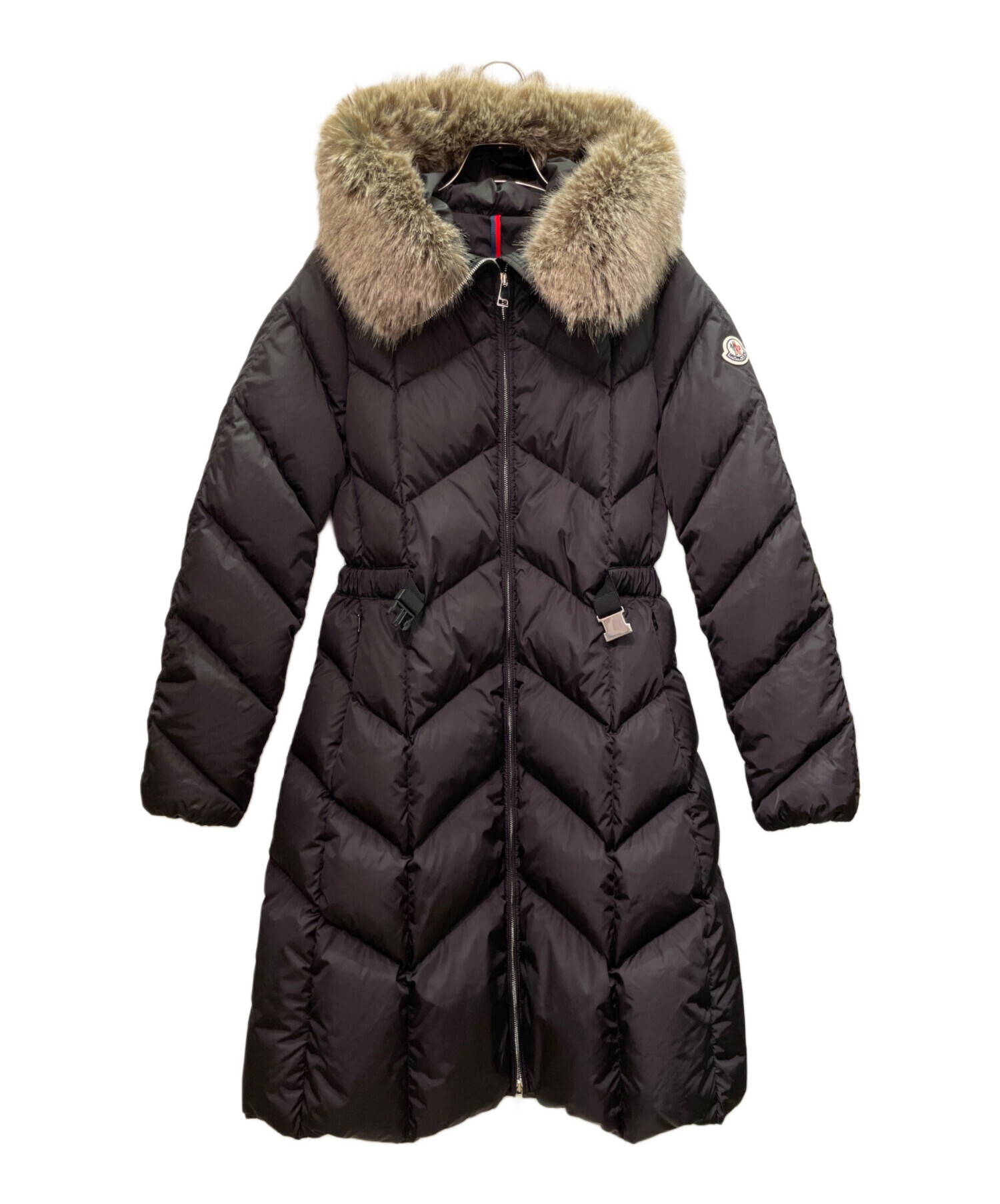中古・古着通販】MONCLER (モンクレール) GENISSIAT/ダウンコート 