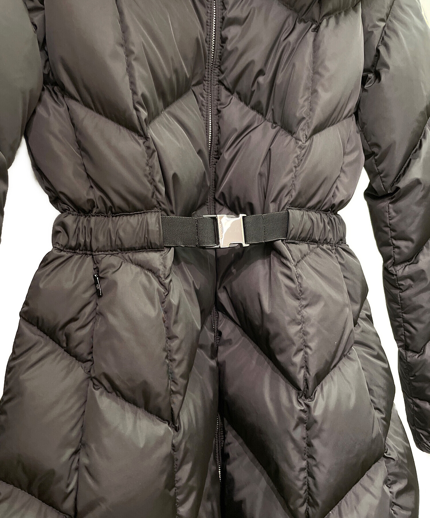 中古・古着通販】MONCLER (モンクレール) GENISSIAT/ダウンコート 