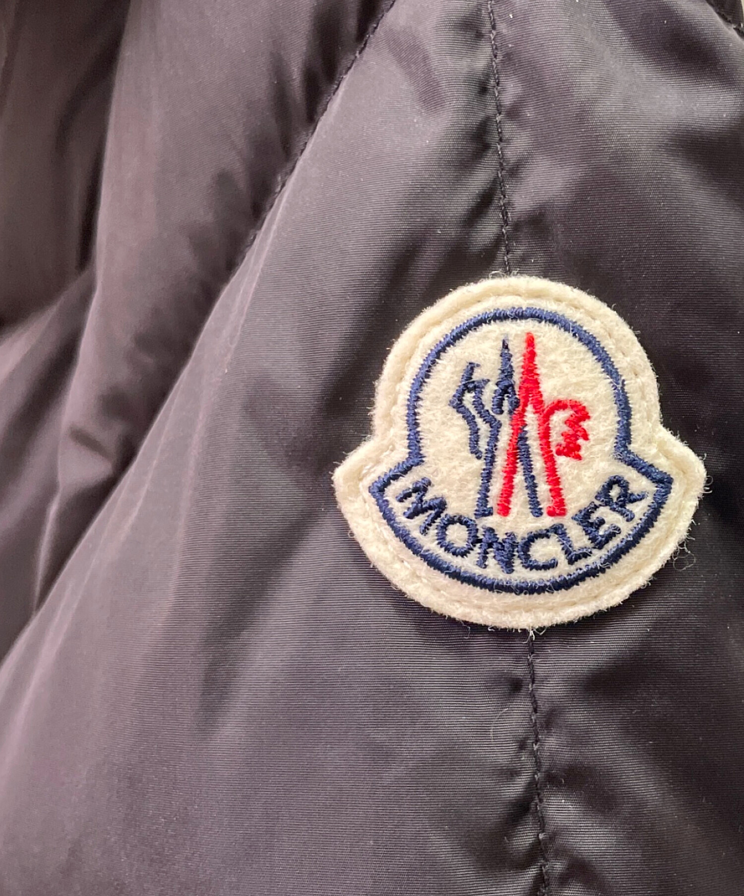 中古・古着通販】MONCLER (モンクレール) GENISSIAT/ダウンコート 