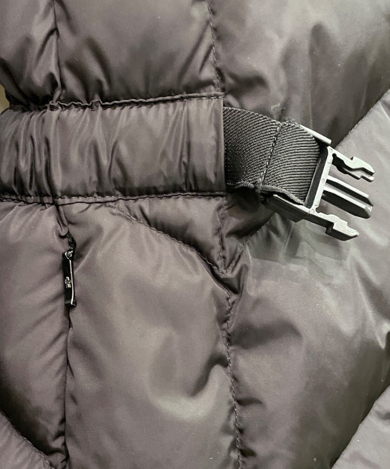 中古・古着通販】MONCLER (モンクレール) GENISSIAT/ダウンコート 