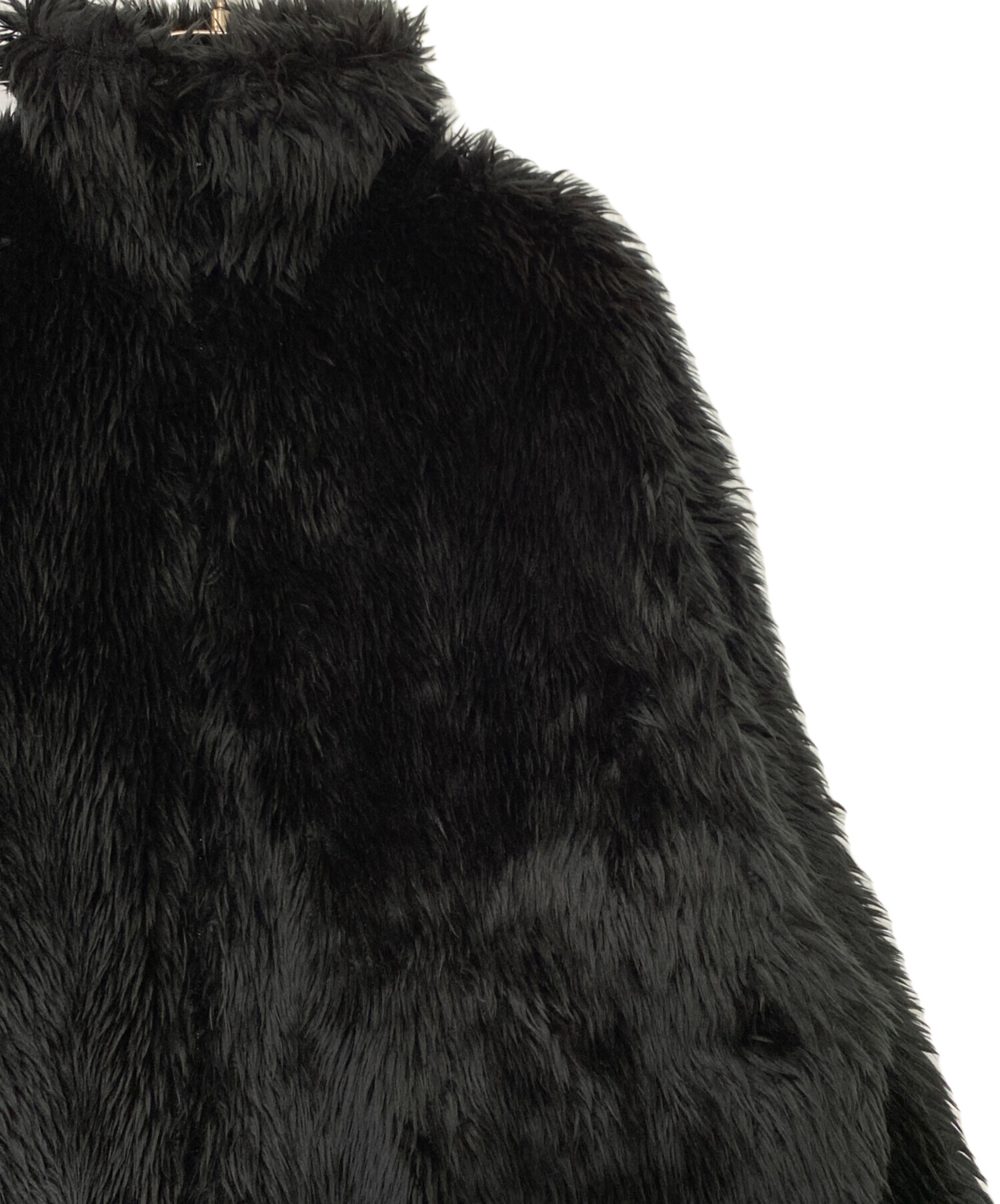 balenciaga アルパカ ファージャケット balenciaga／バレンシアガ アルパカファーブルゾン balenciaga