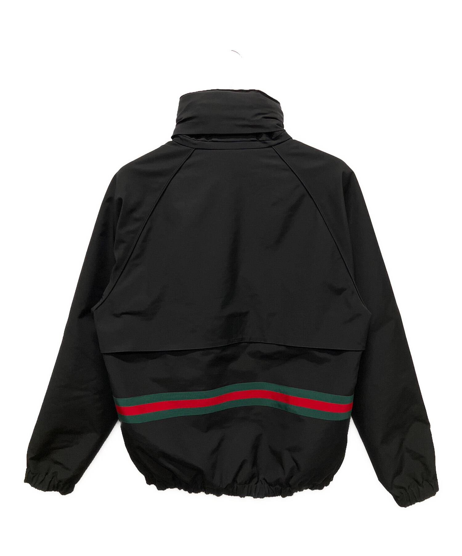中古・古着通販】GUCCI (グッチ) GG リップストップ リバーシブル 