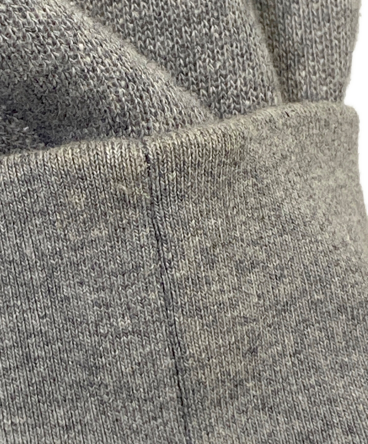 中古・古着通販】BALENCIAGA (バレンシアガ) BBロゴパーカー グレー