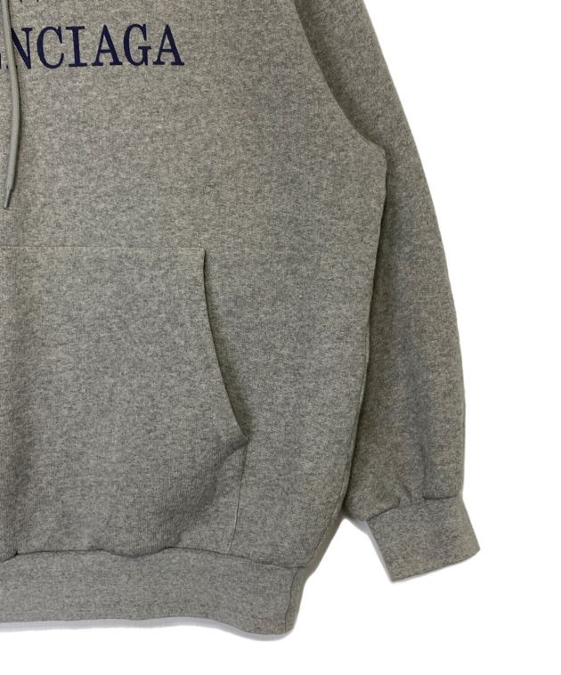 ★B eam★BALENCIAGA BB パーカー　Mサイズ 1094001013410576_01_5991w.jpeg