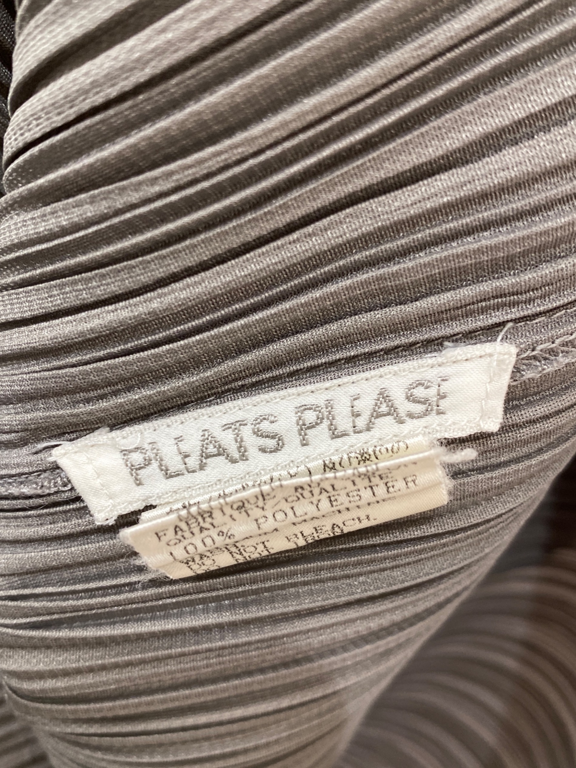 中古・古着通販】PLEATS PLEASE (プリーツプリーズ) プリーツ