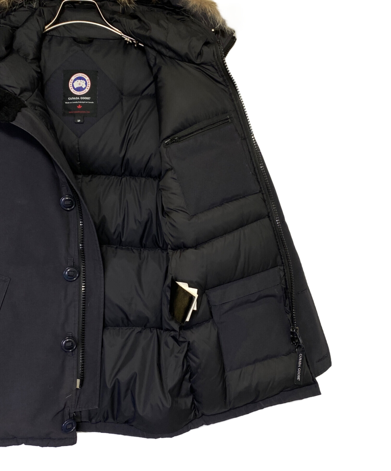 中古・古着通販】CANADA GOOSE (カナダグース) Jasper Parka Heritage
