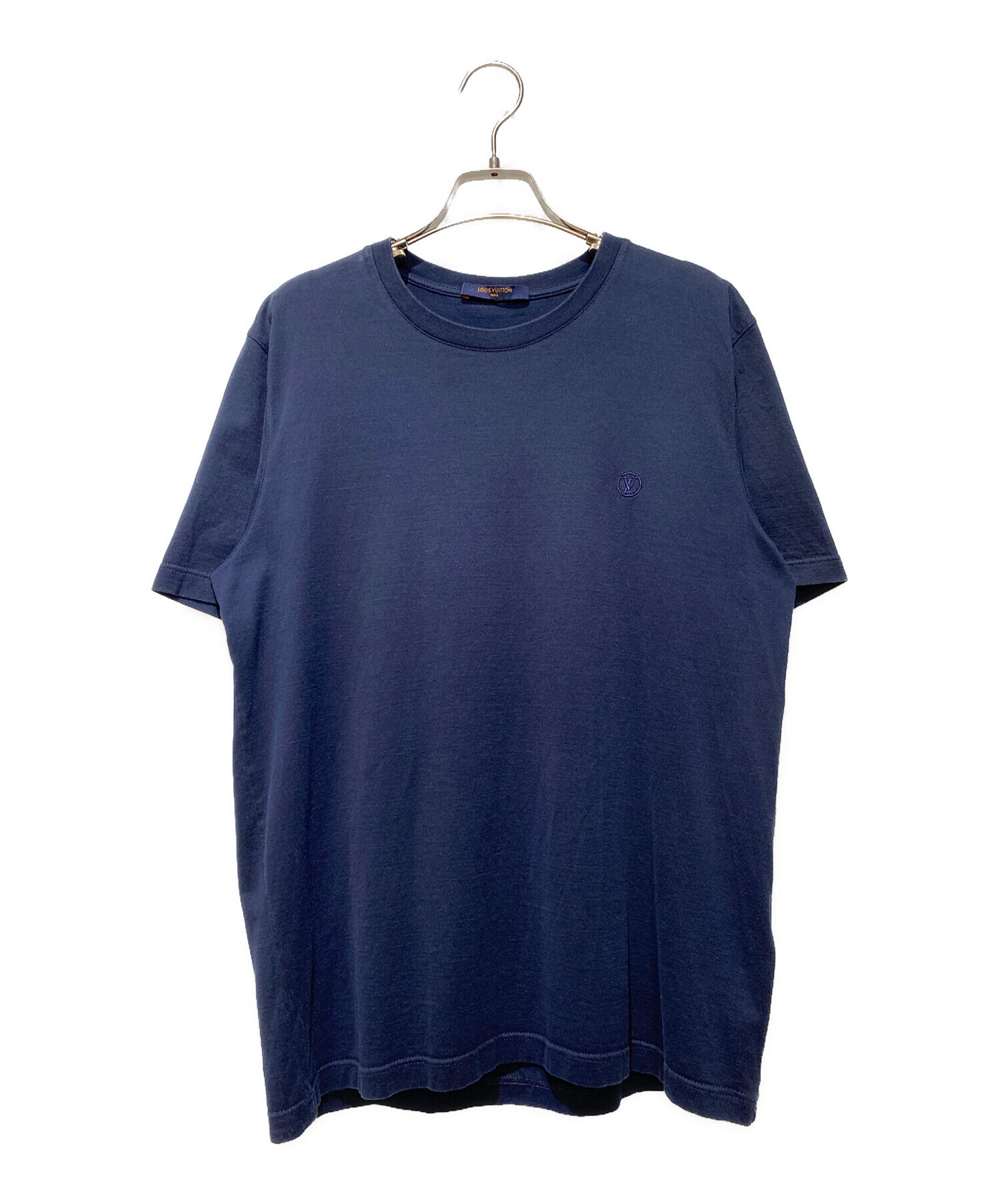中古・古着通販】LOUIS VUITTON (ルイ ヴィトン) LVロゴTシャツ