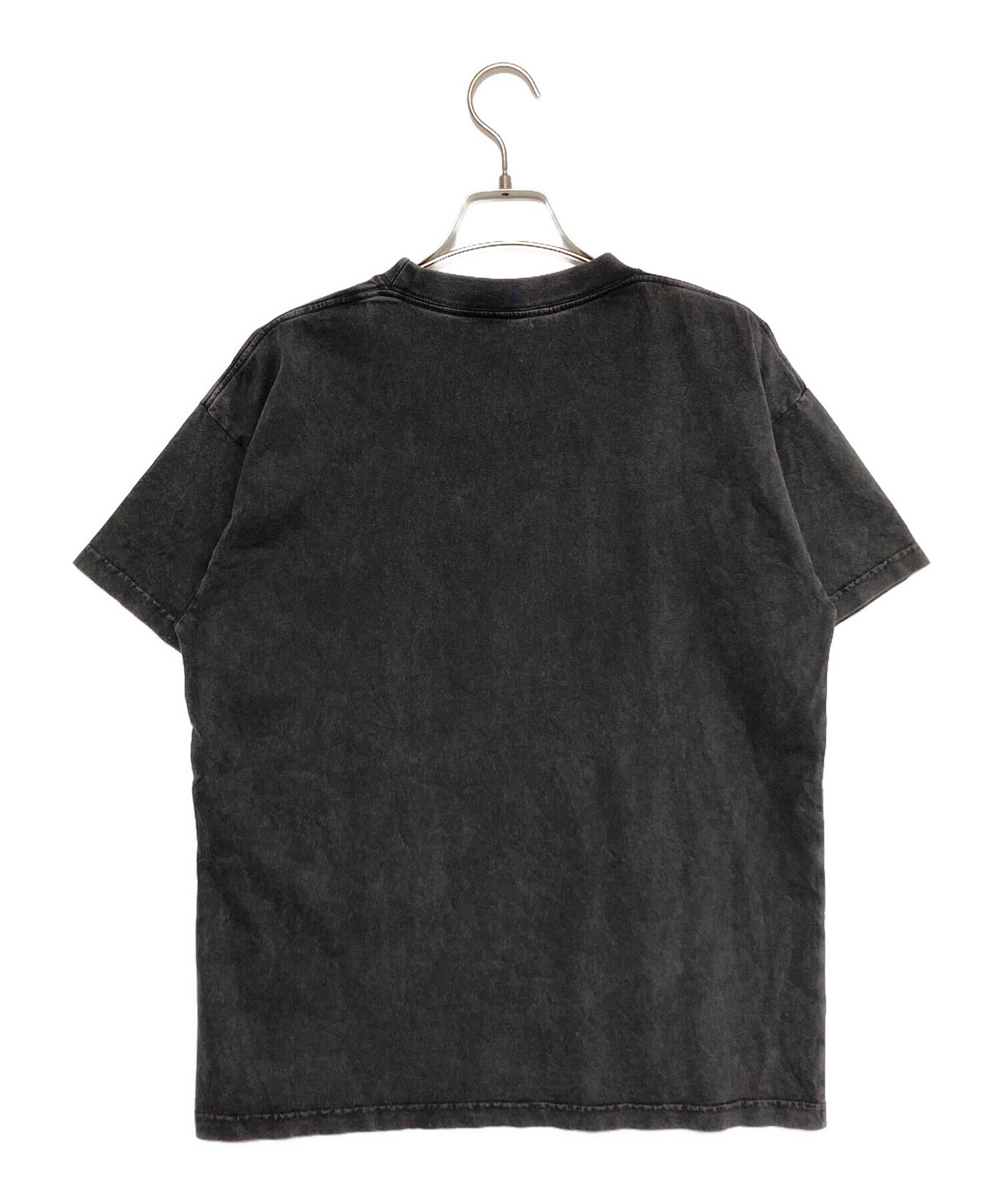 中古・古着通販】BALENCIAGA (バレンシアガ) カレッジロゴTシャツ 