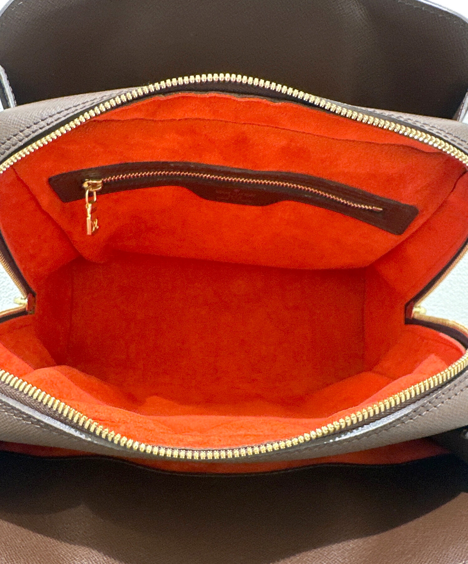 ルイヴィトン トリアナ ルイヴィトンカプシーヌ MM ガレ レディース パイソン ハンドバッグ