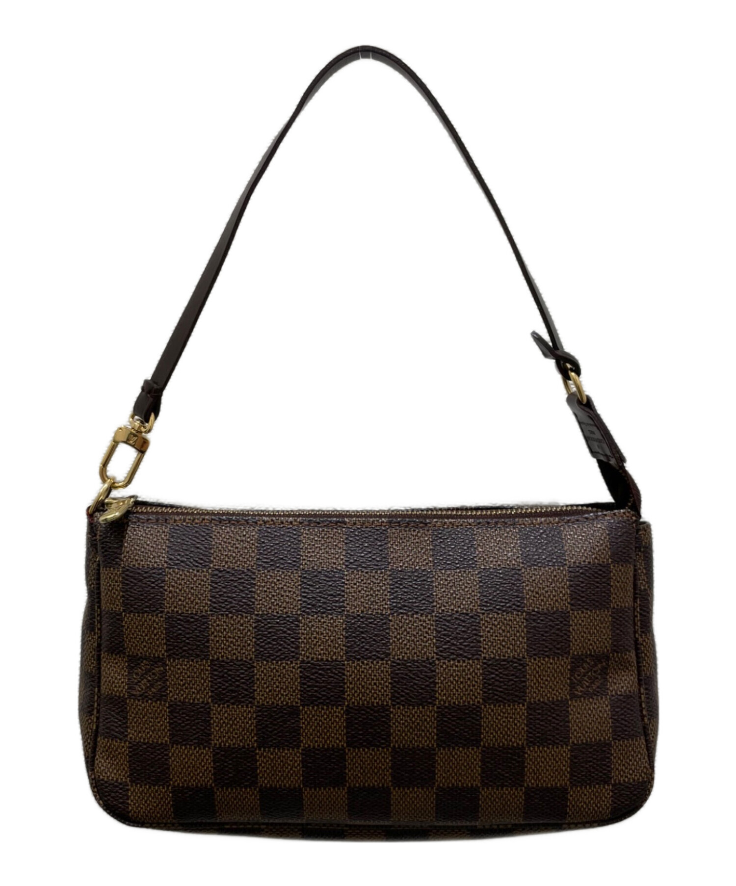 中古・古着通販】LOUIS VUITTON (ルイ ヴィトン) ダミエ ポシェット