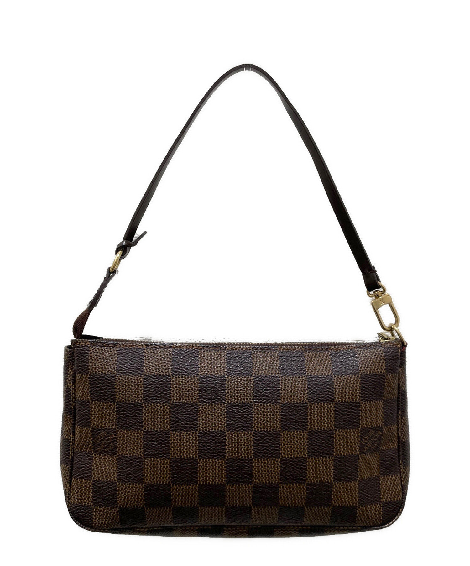 中古・古着通販】LOUIS VUITTON (ルイ ヴィトン) ダミエ ポシェット