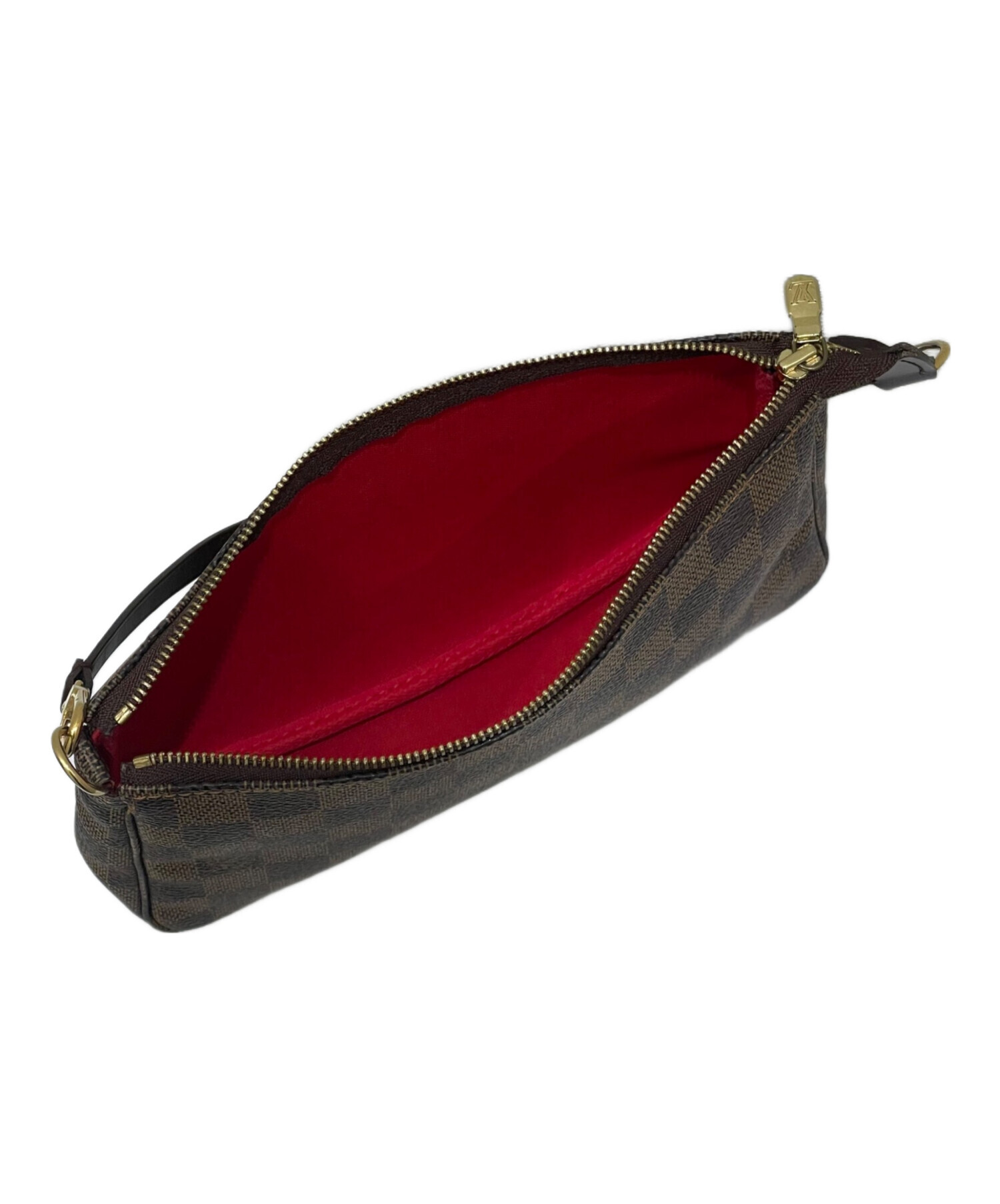 中古・古着通販】LOUIS VUITTON (ルイ ヴィトン) ダミエ ポシェット